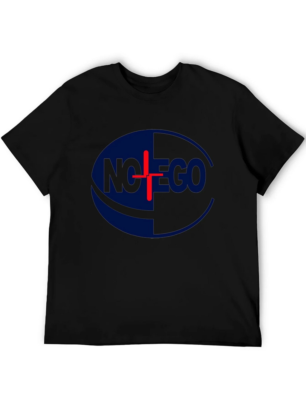 Cool Graphic Tee: Vote Ego T-Shirt