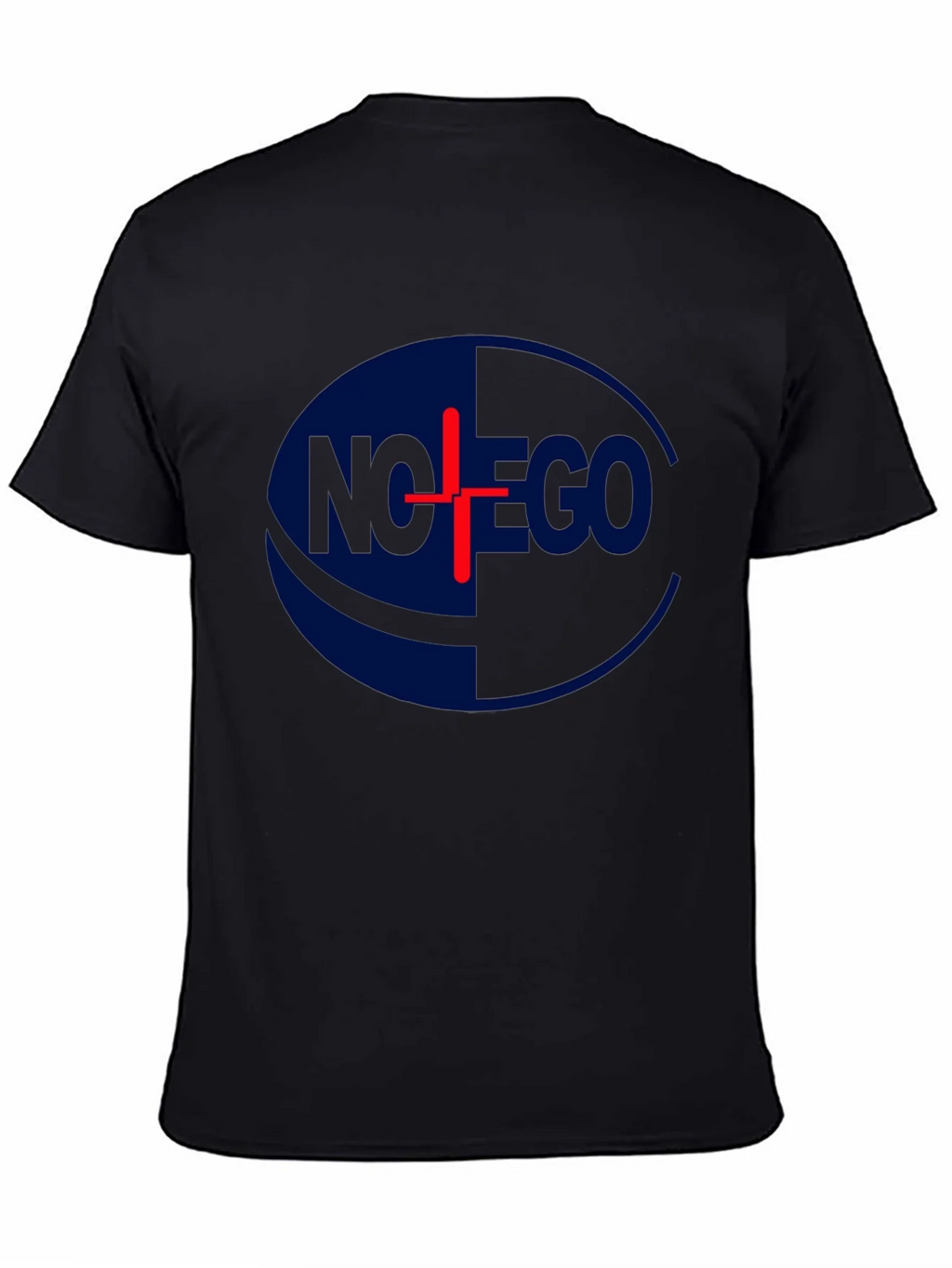Cool Graphic Tee: Vote Ego T-Shirt