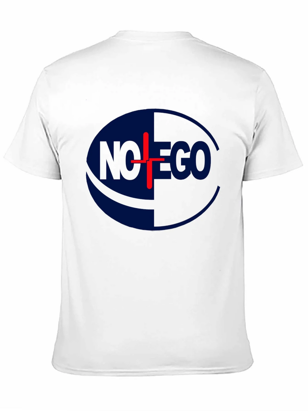 Cool Graphic Tee: Vote Ego T-Shirt