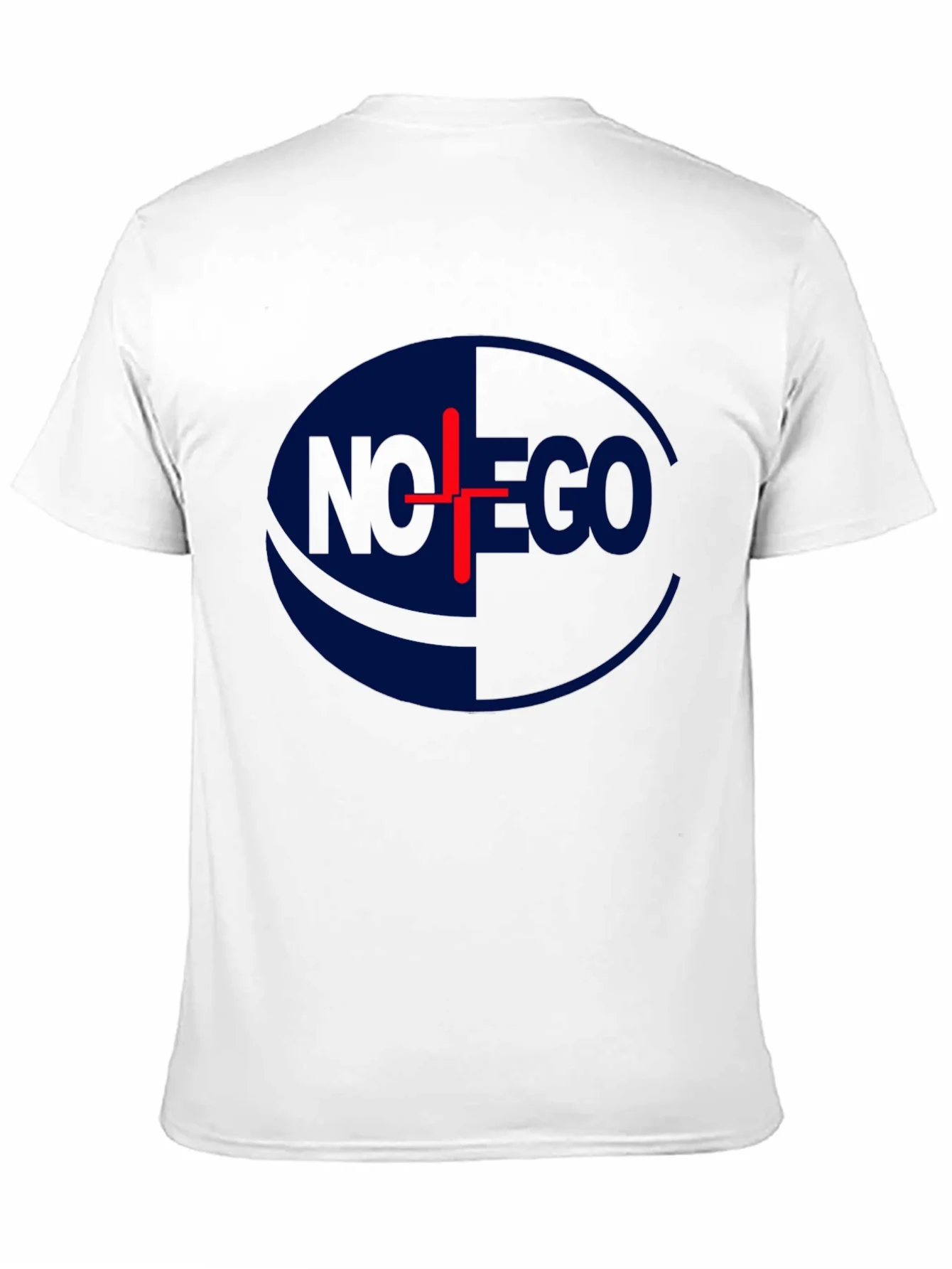 Cool Graphic Tee: Vote Ego T-Shirt