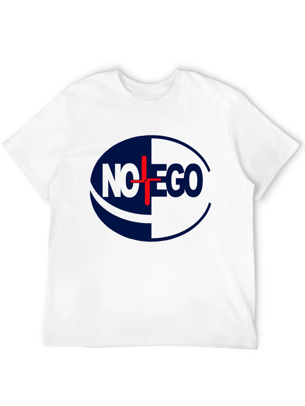 Cool Graphic Tee: Vote Ego T-Shirt