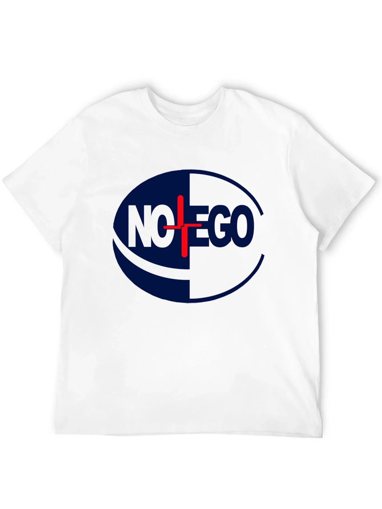 Cool Graphic Tee: Vote Ego T-Shirt