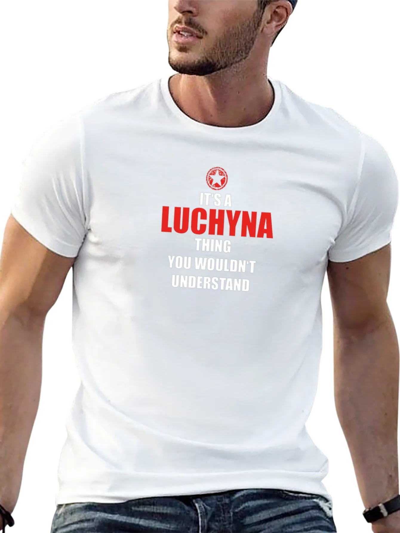 Its a Luchyna Thing T-Shirt