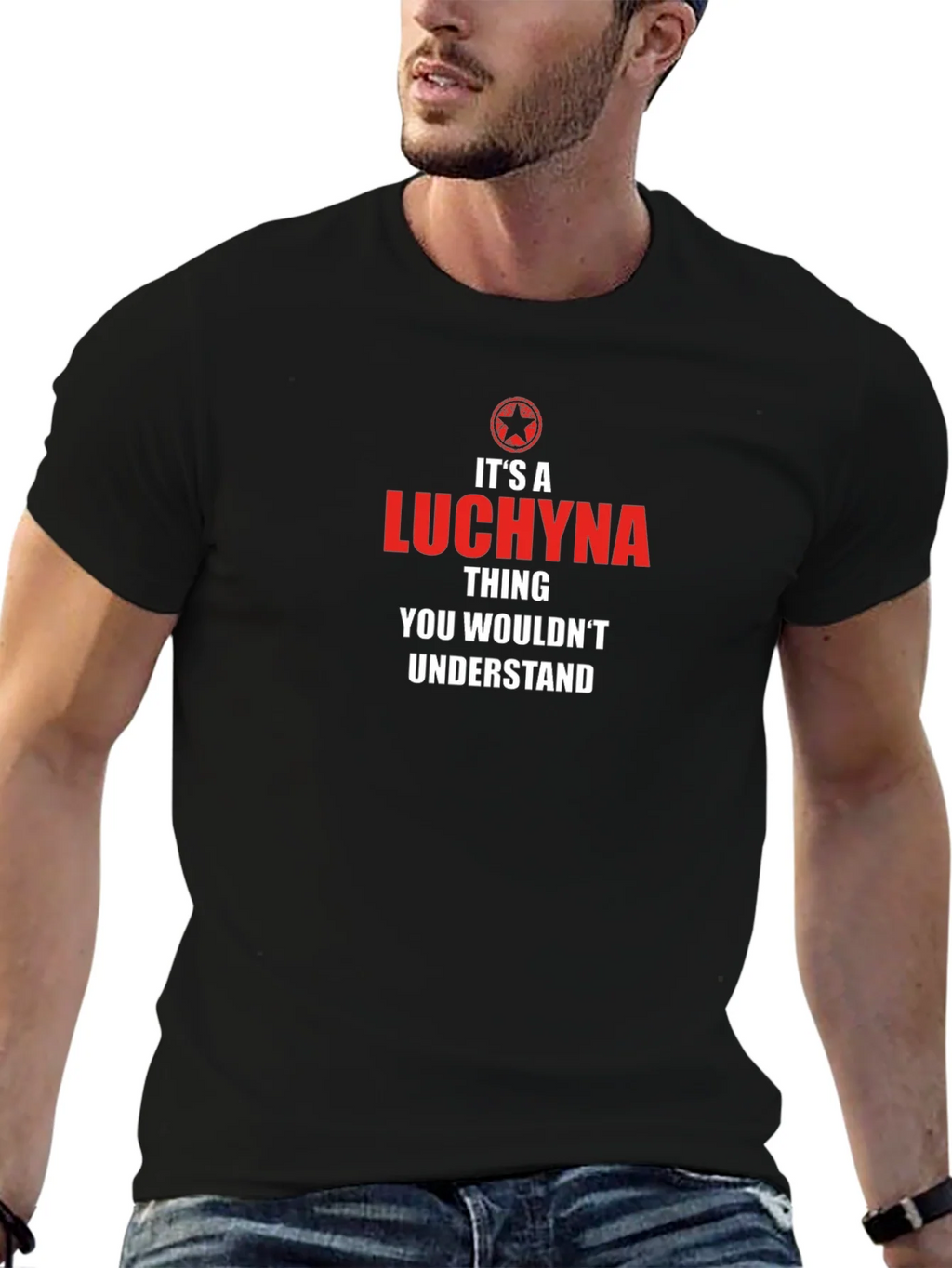 Its a Luchyna Thing T-Shirt