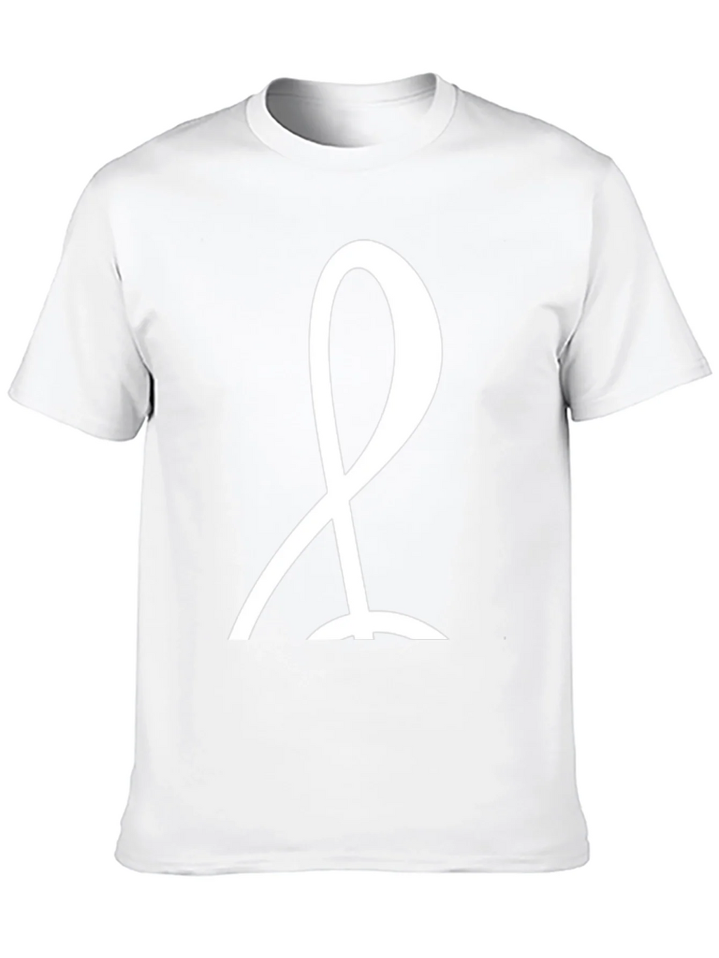 Symbolic Graphic Tee - Modern Comfort