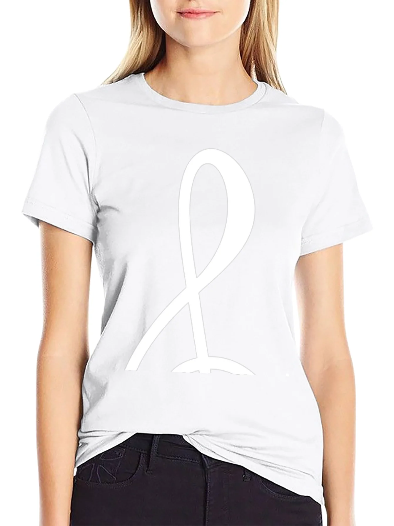 Symbolic Graphic Tee - Modern Comfort