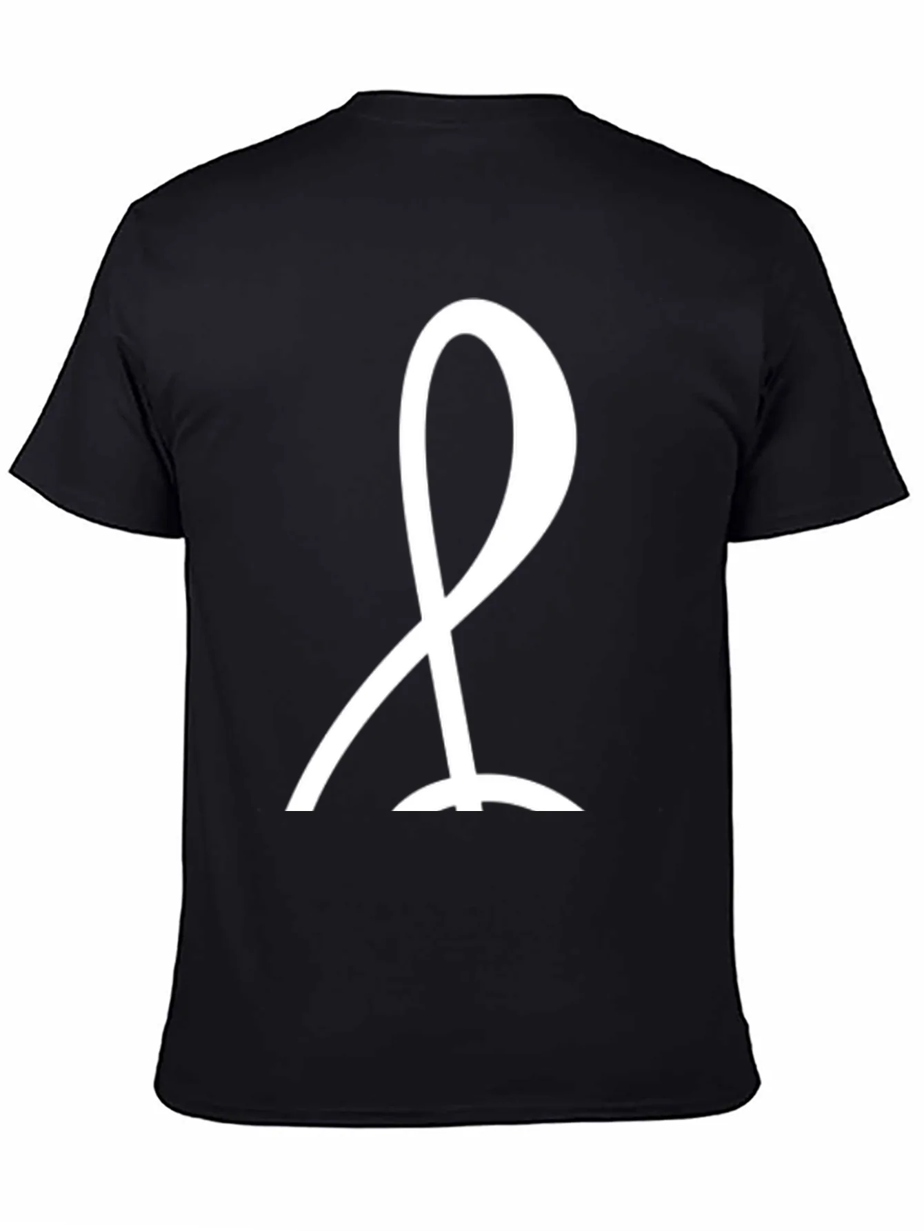 Symbolic Graphic Tee - Modern Comfort