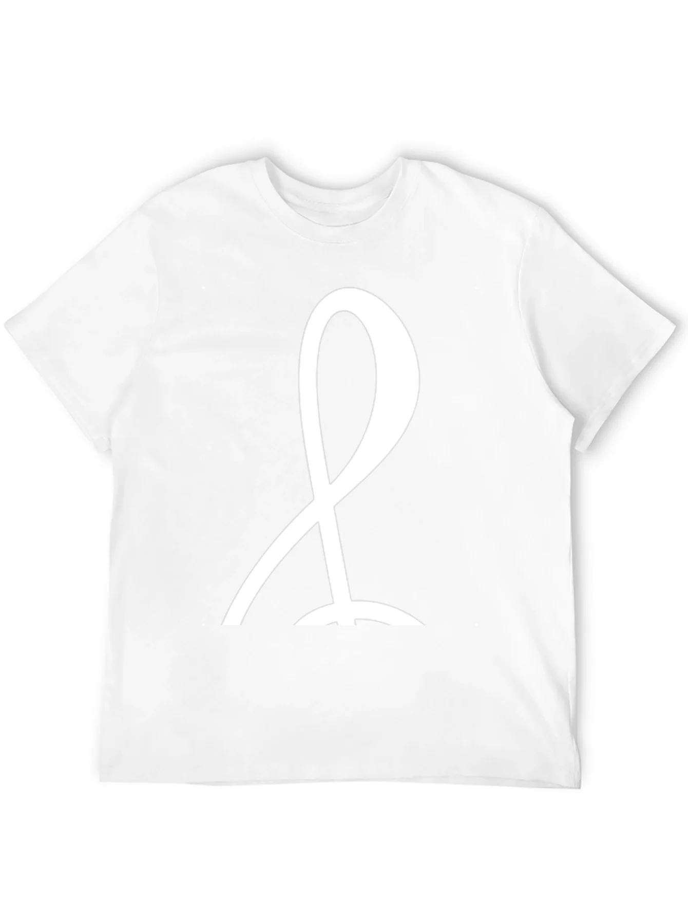 Symbolic Graphic Tee - Modern Comfort