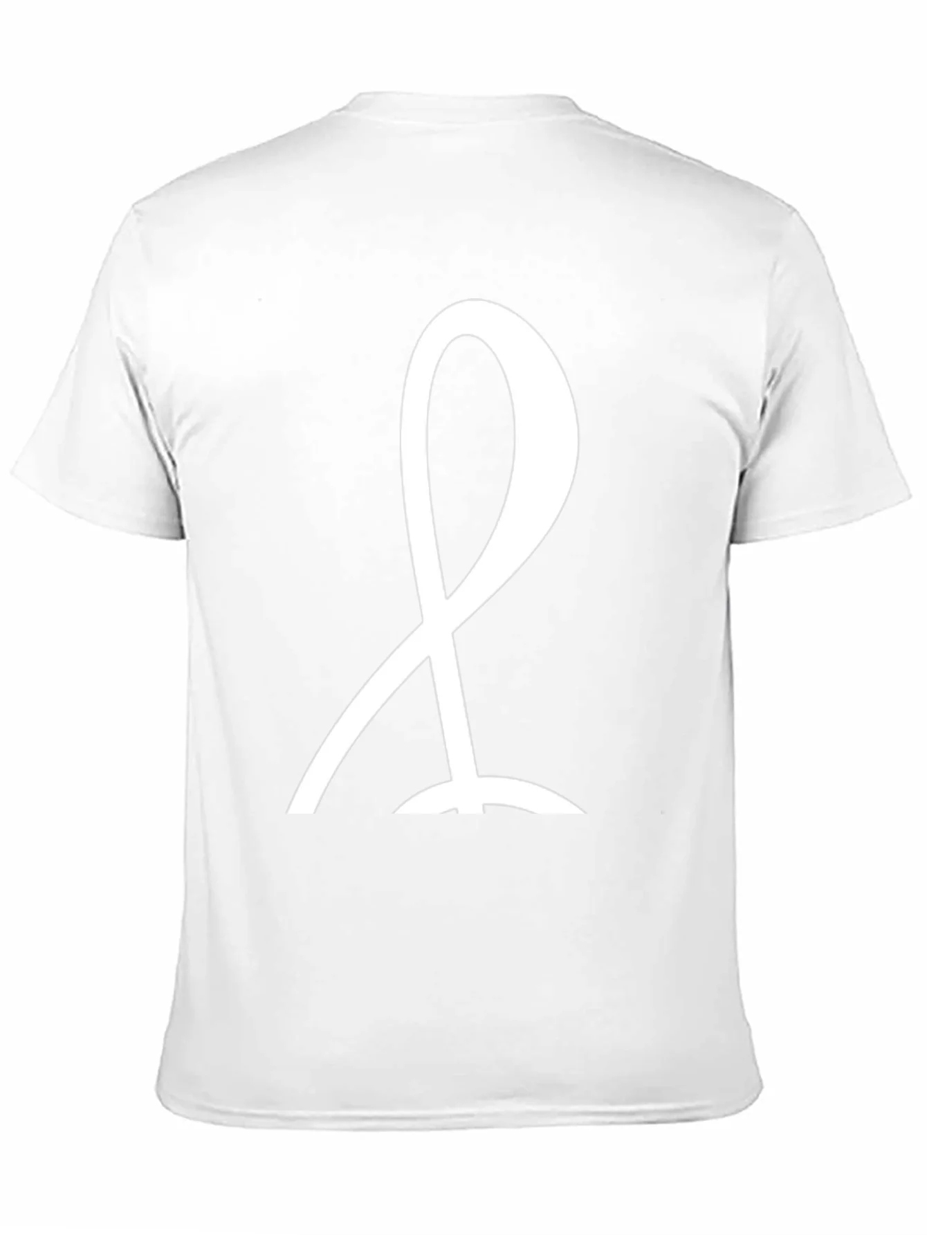 Symbolic Graphic Tee - Modern Comfort