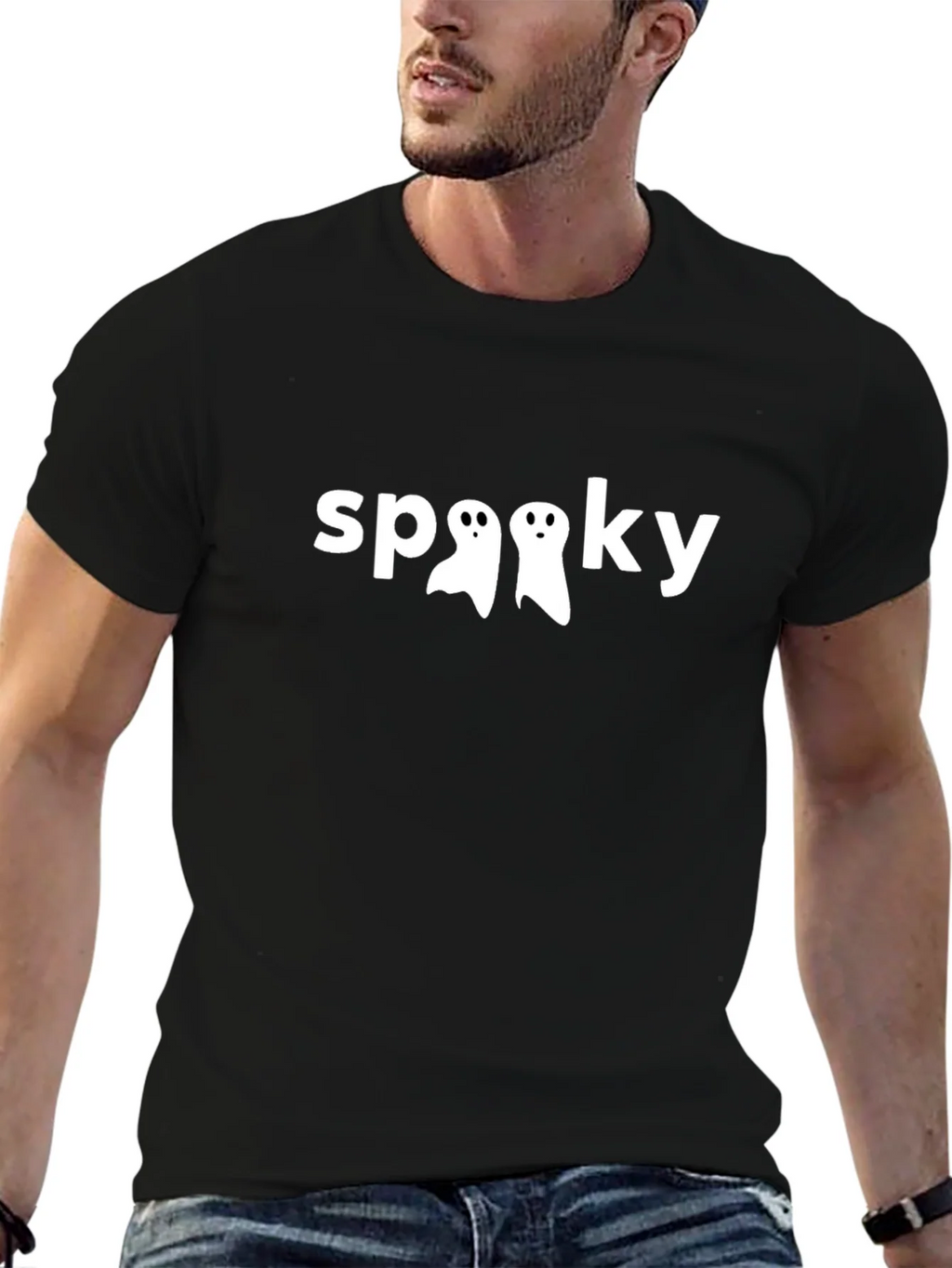Spooky Season Graphic Tee