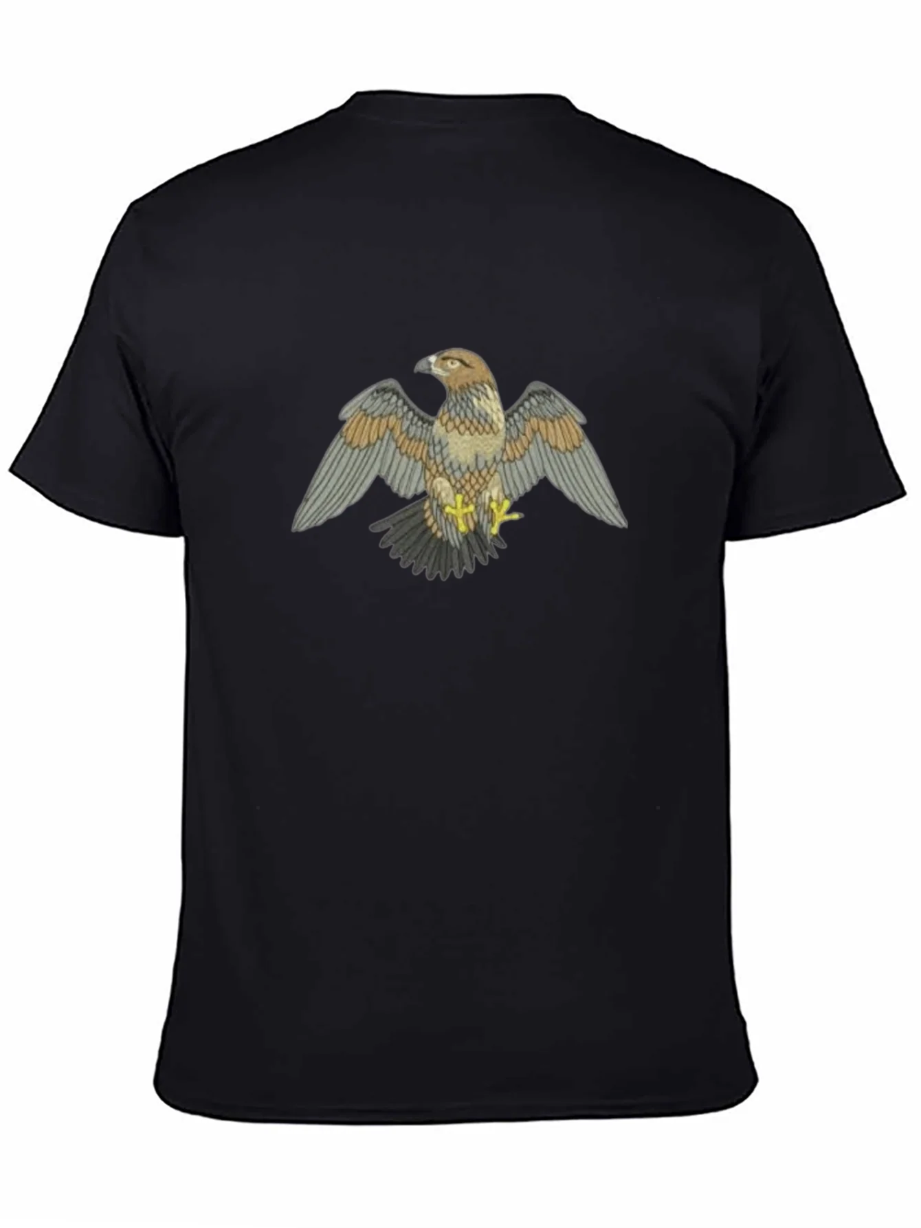 Black Eagle Graphic T-Shirt