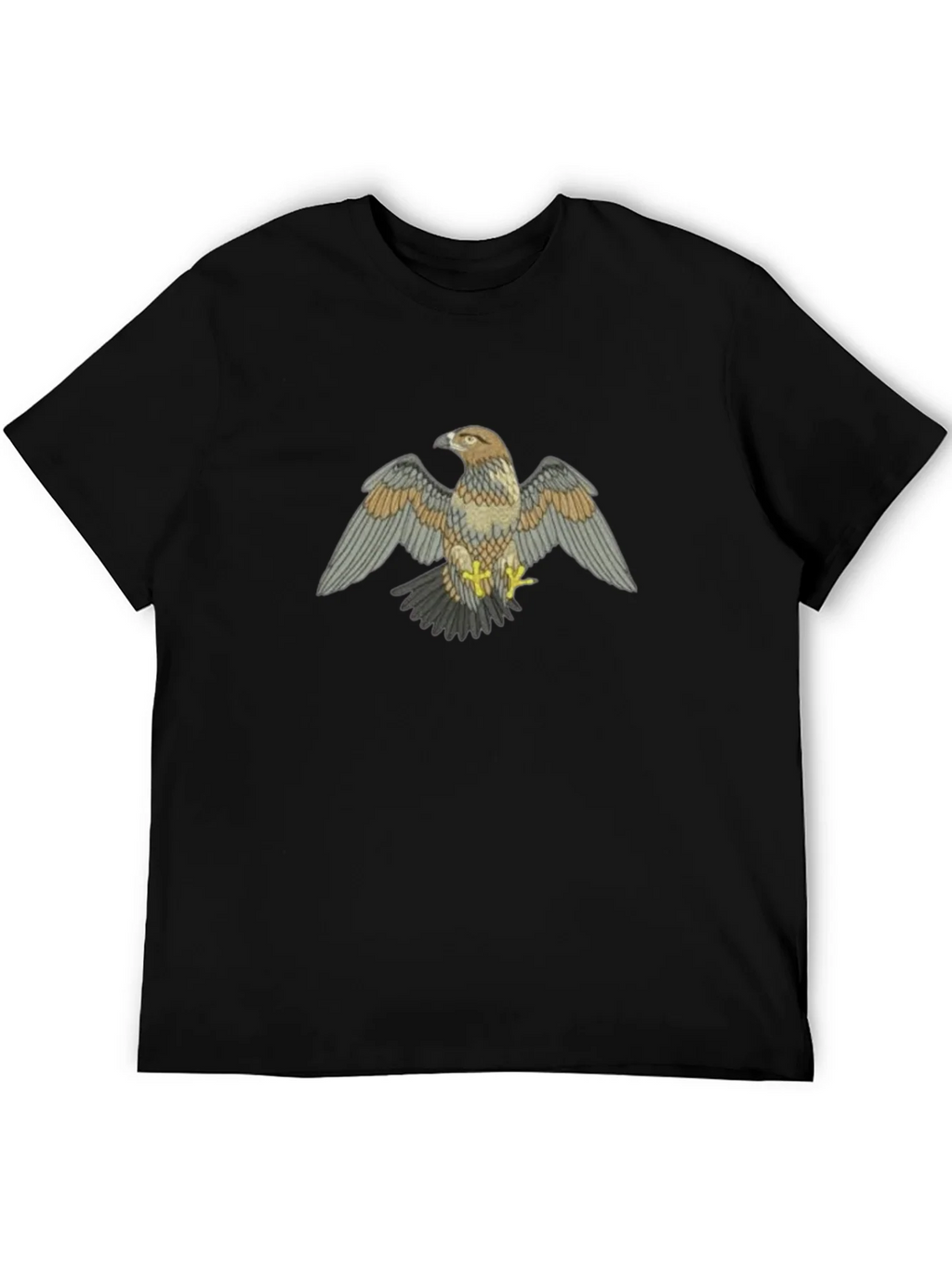 Black Eagle Graphic T-Shirt