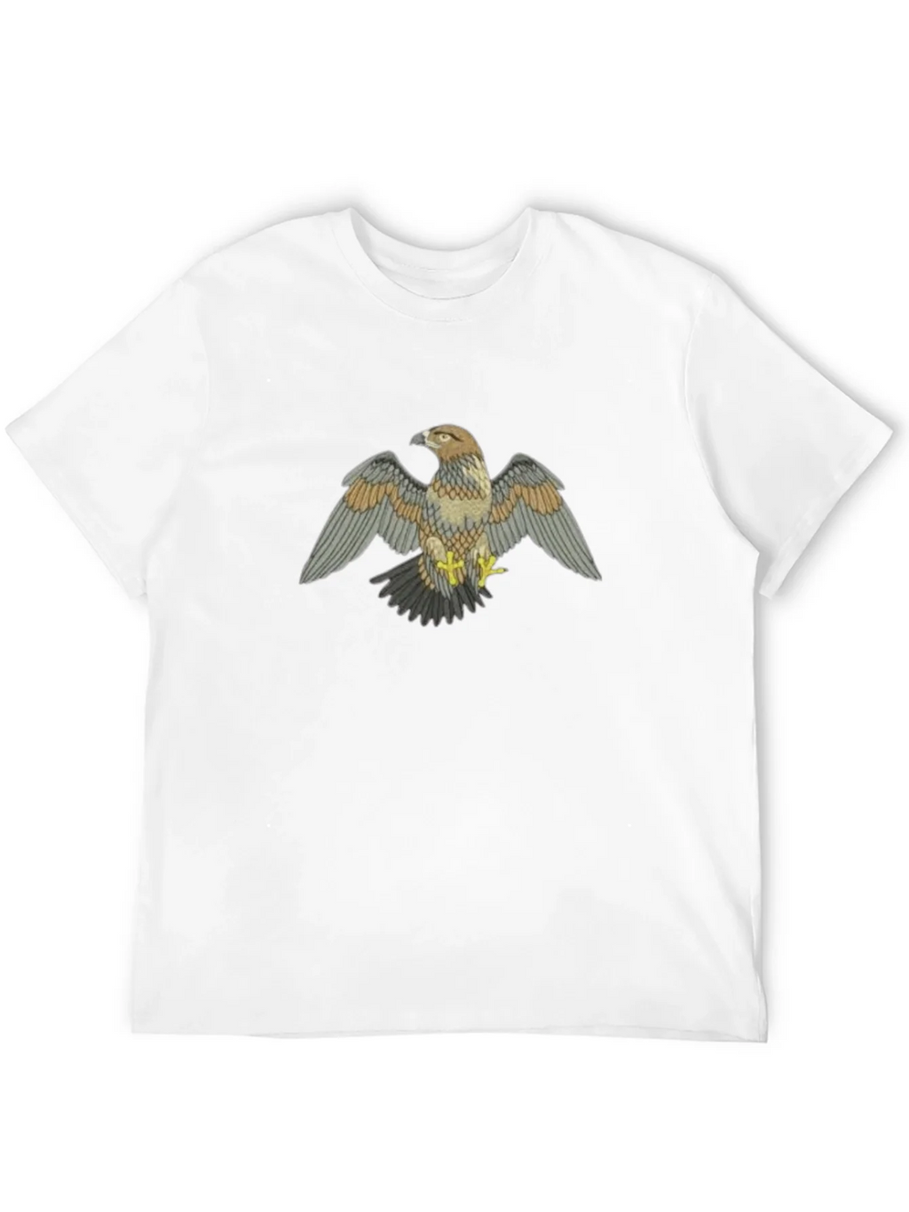 Black Eagle Graphic T-Shirt