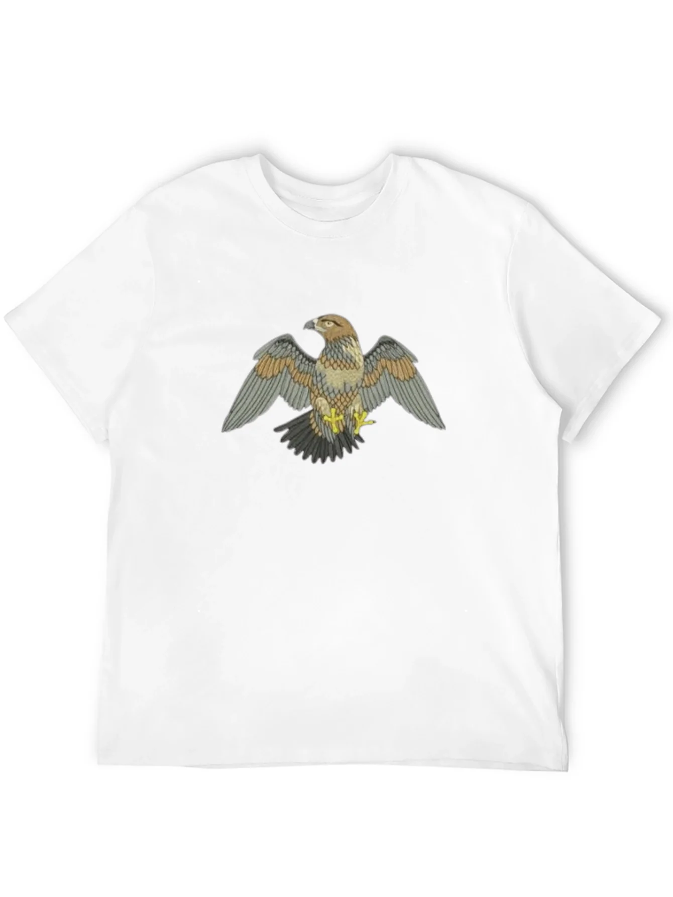 Black Eagle Graphic T-Shirt