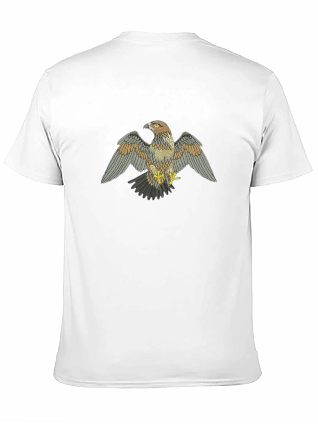 Black Eagle Graphic T-Shirt