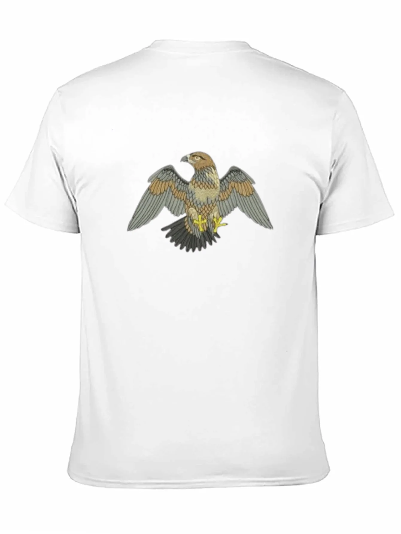 Black Eagle Graphic T-Shirt