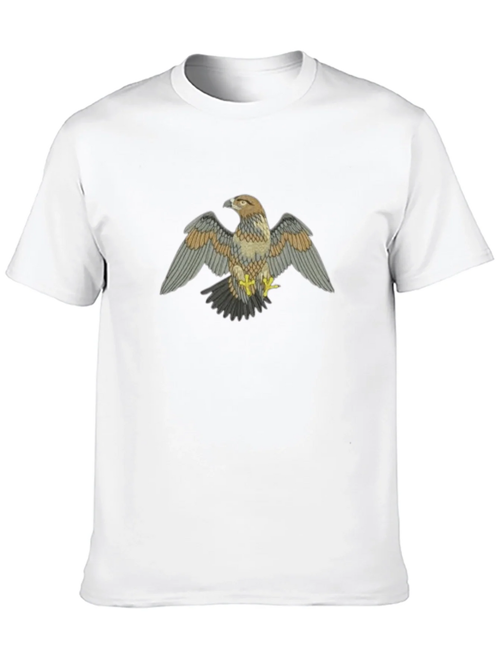 Black Eagle Graphic T-Shirt