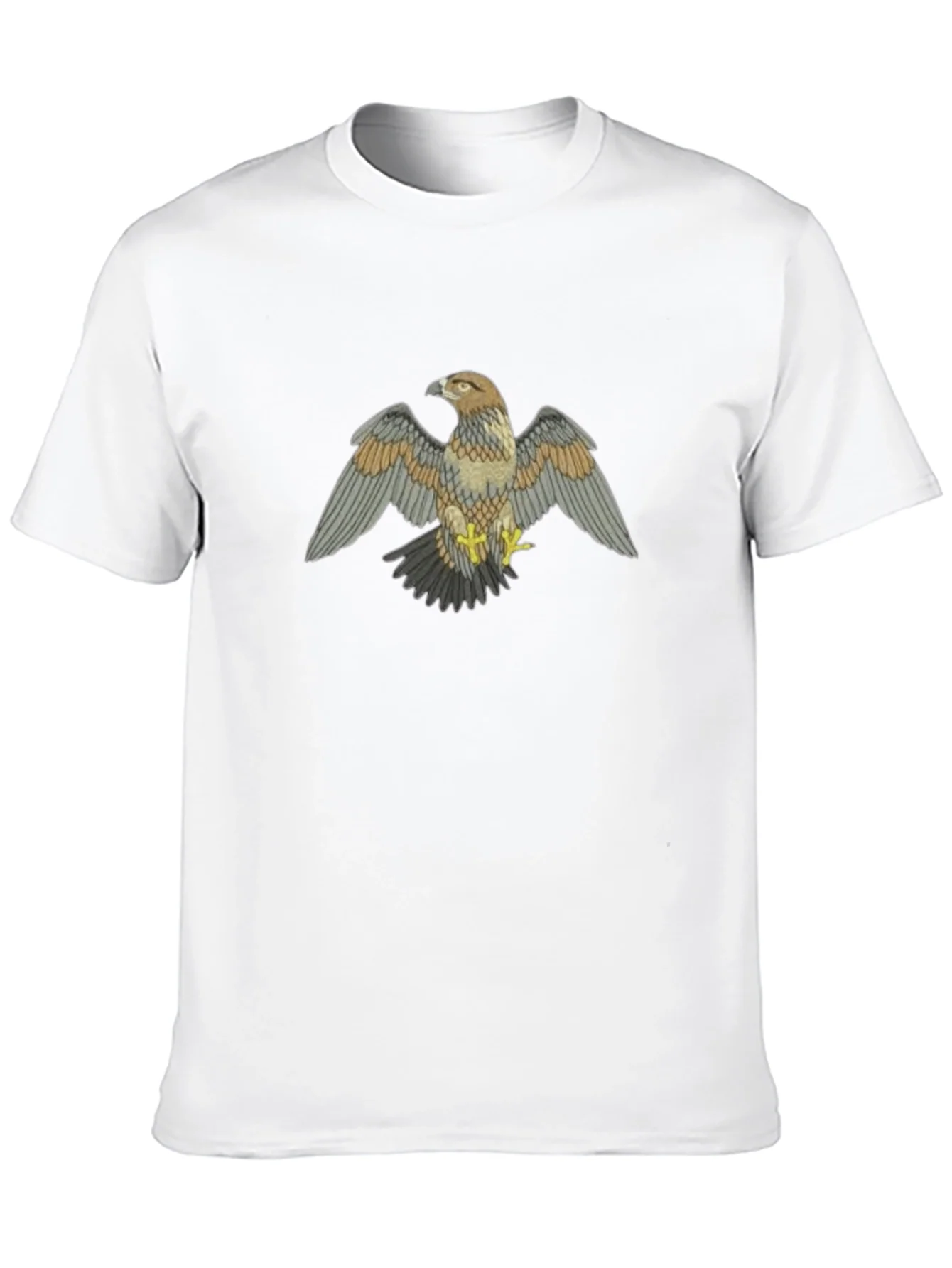 Black Eagle Graphic T-Shirt