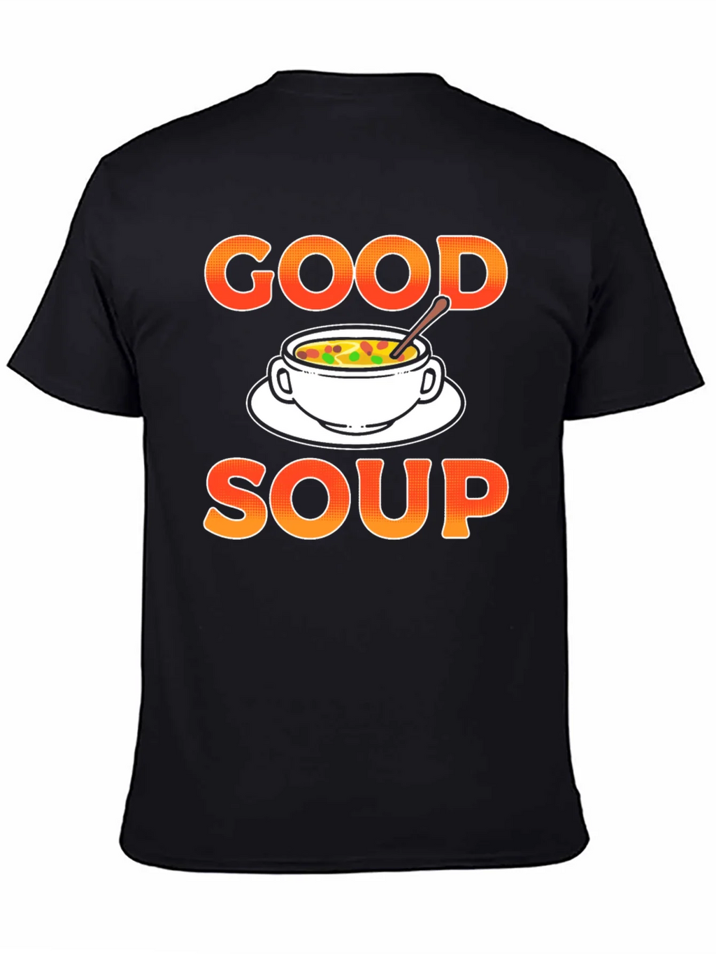 Good Soup Graphic T-Shirt
