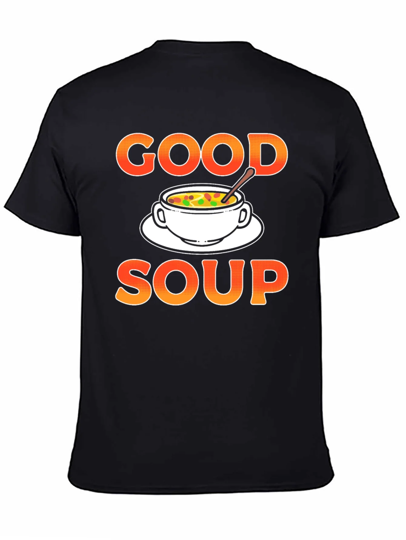 Good Soup Graphic T-Shirt