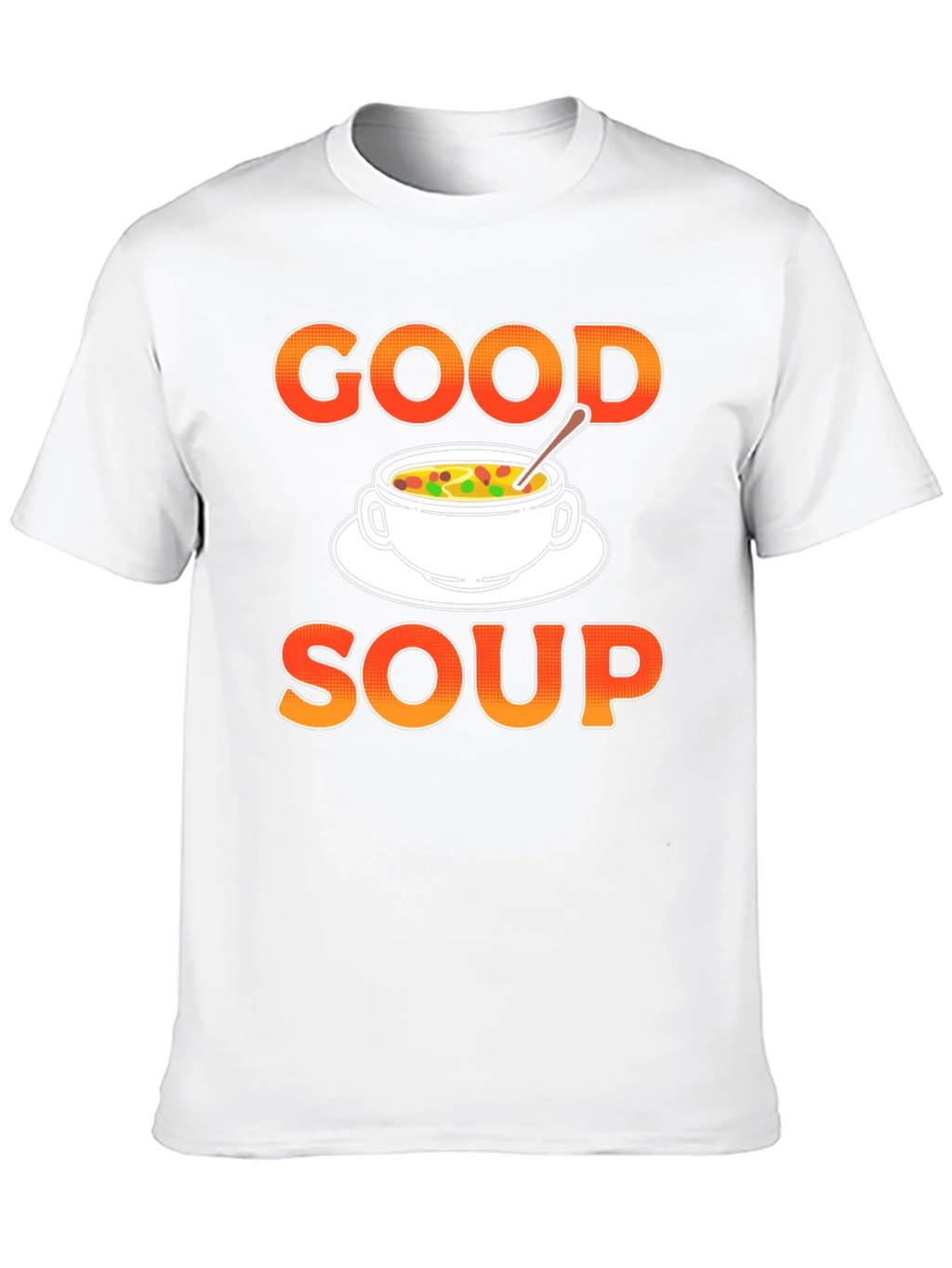 Good Soup Graphic T-Shirt