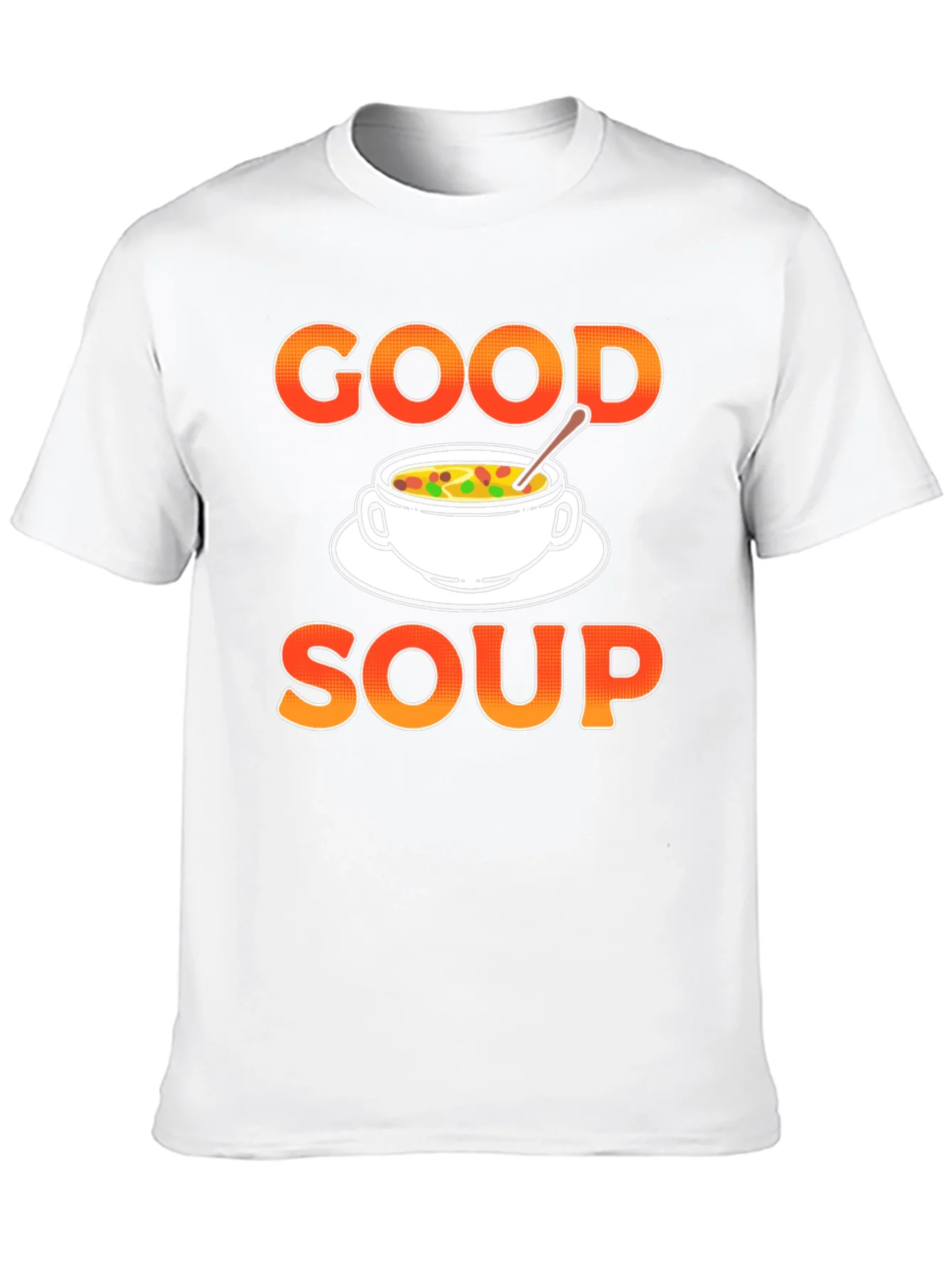 Good Soup Graphic T-Shirt