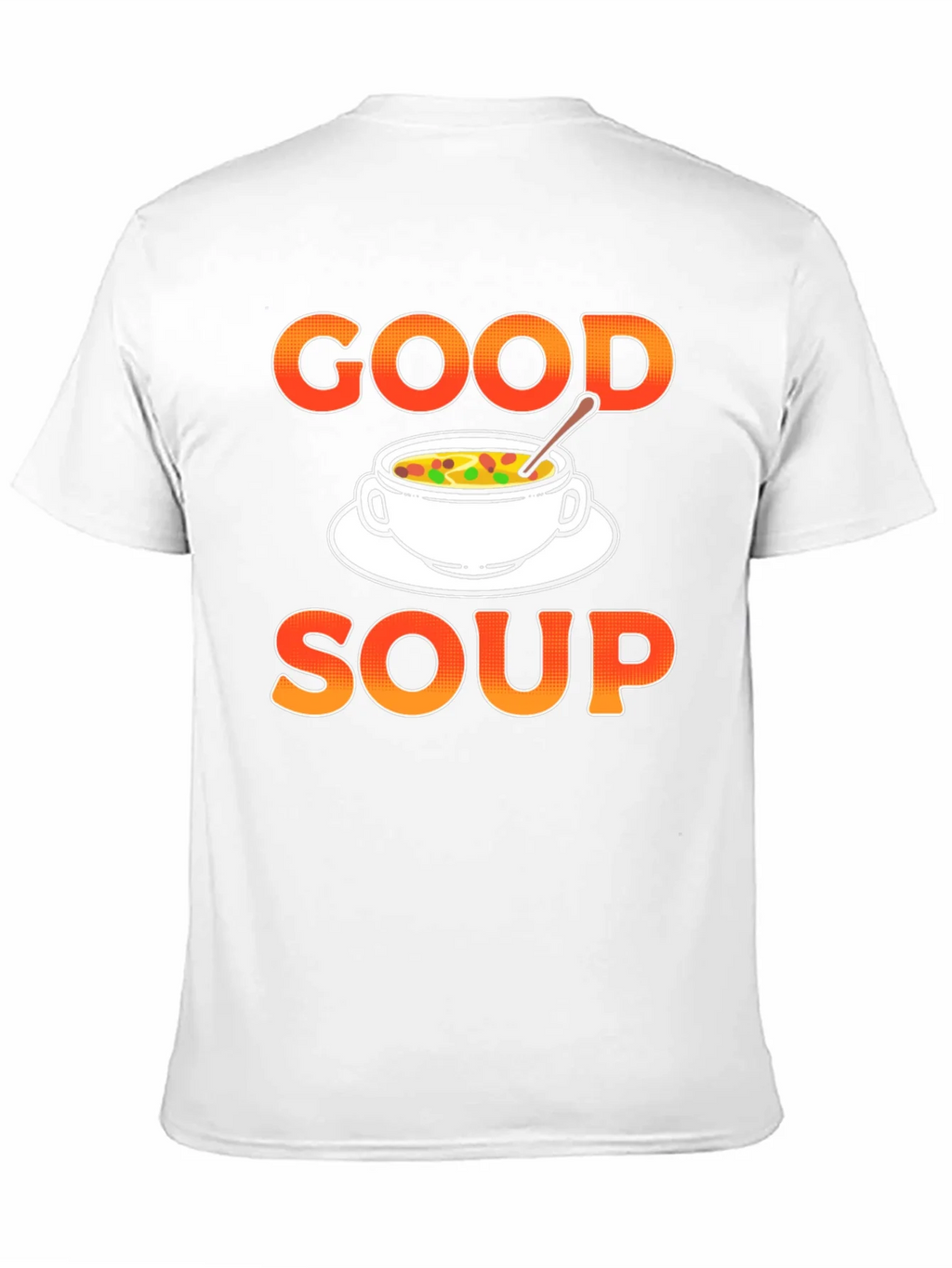 Good Soup Graphic T-Shirt