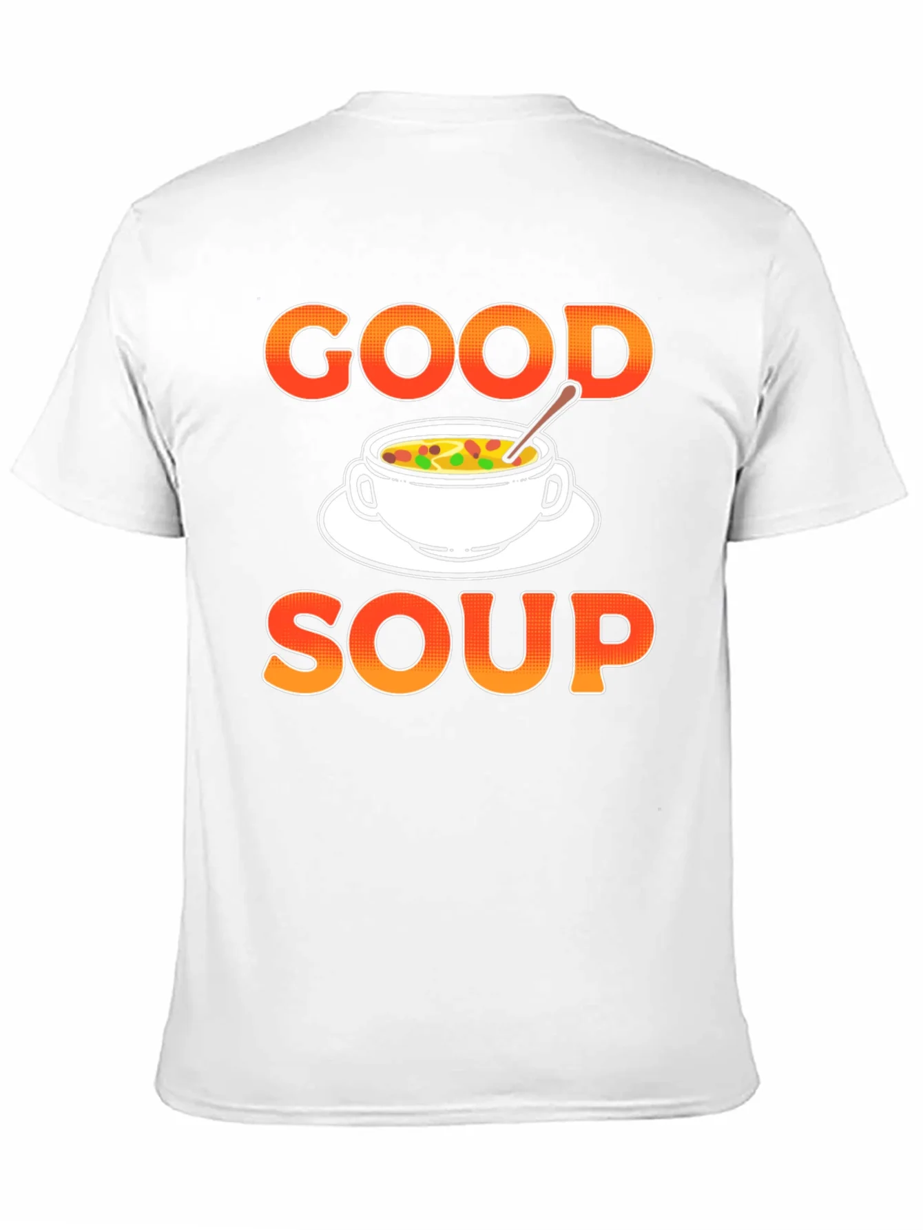 Good Soup Graphic T-Shirt