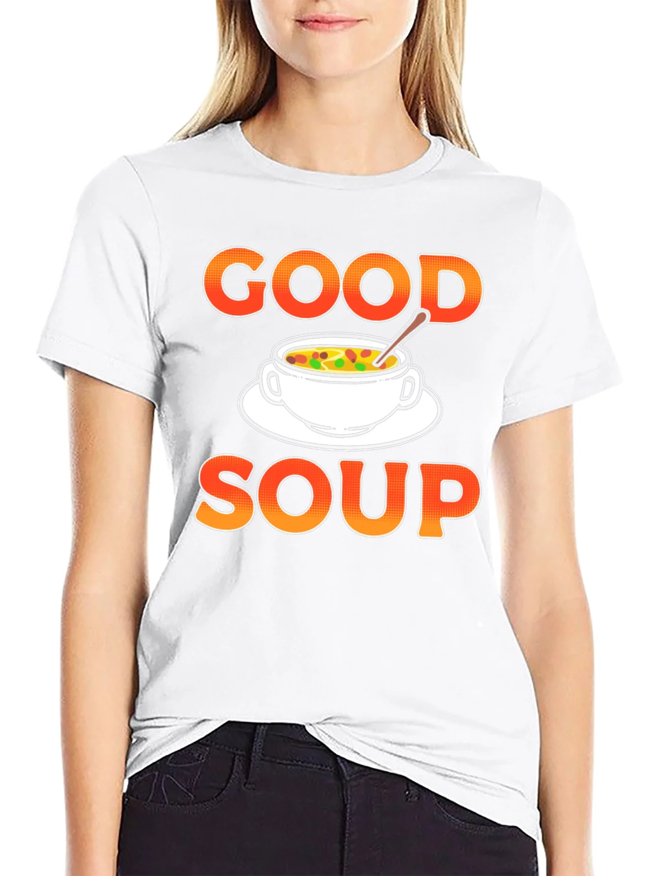 Good Soup Graphic T-Shirt