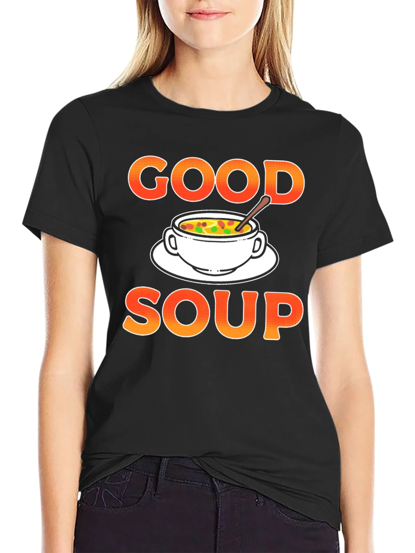 Good Soup Graphic T-Shirt