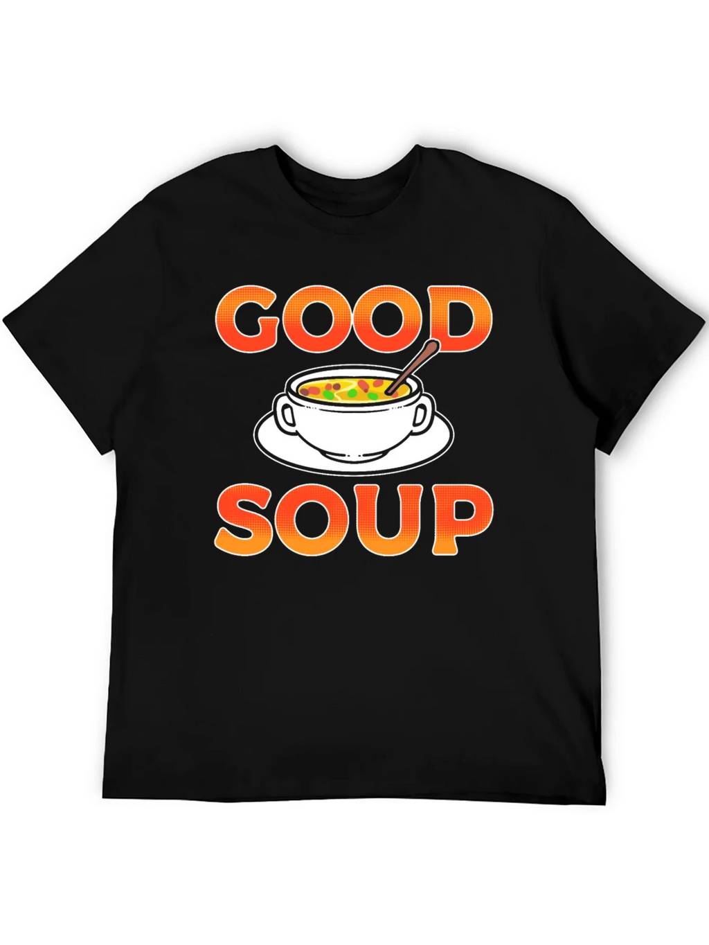 Good Soup Graphic T-Shirt