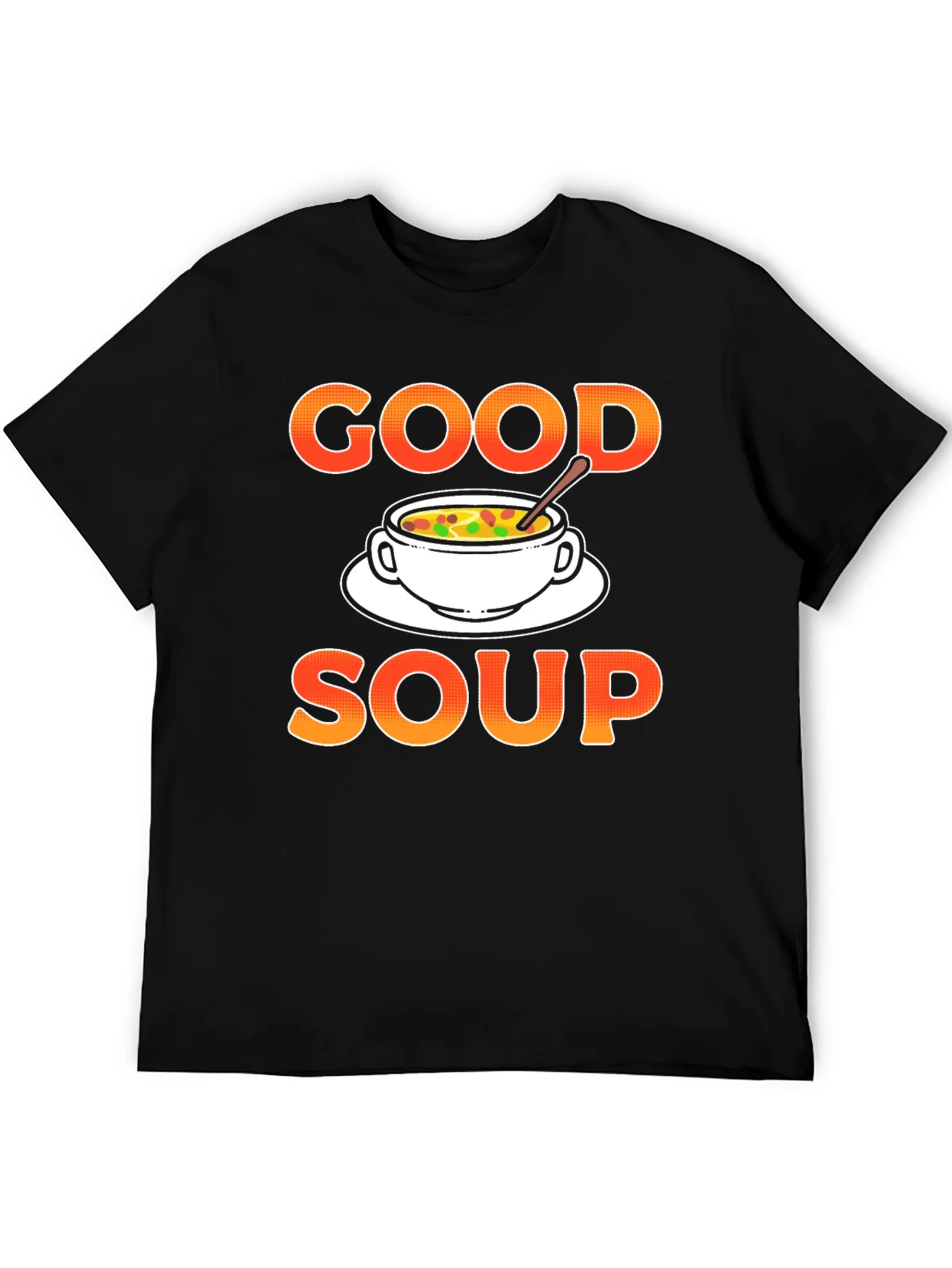 Good Soup Graphic T-Shirt