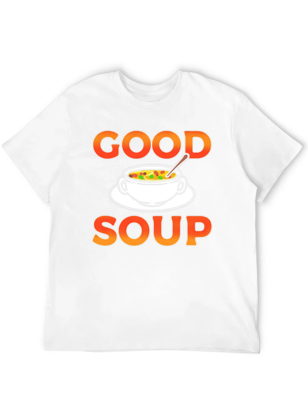 Good Soup Graphic T-Shirt