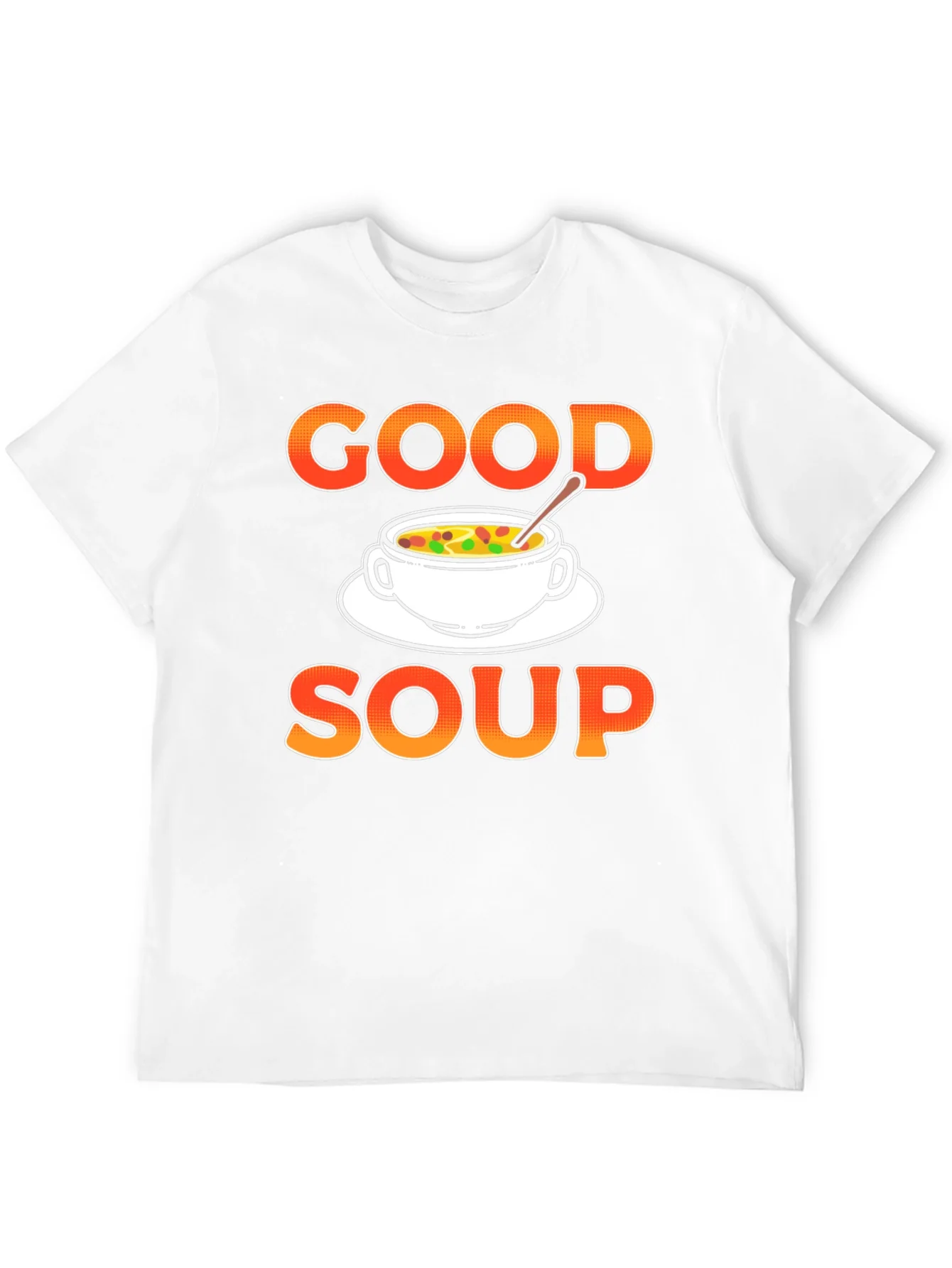 Good Soup Graphic T-Shirt