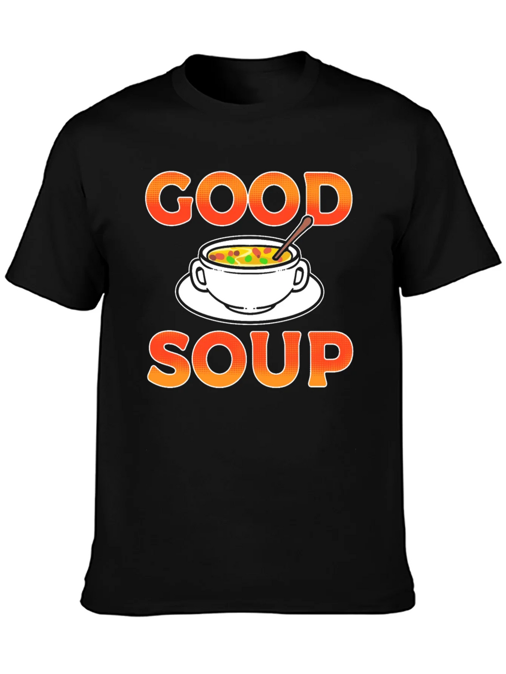 Good Soup Graphic T-Shirt