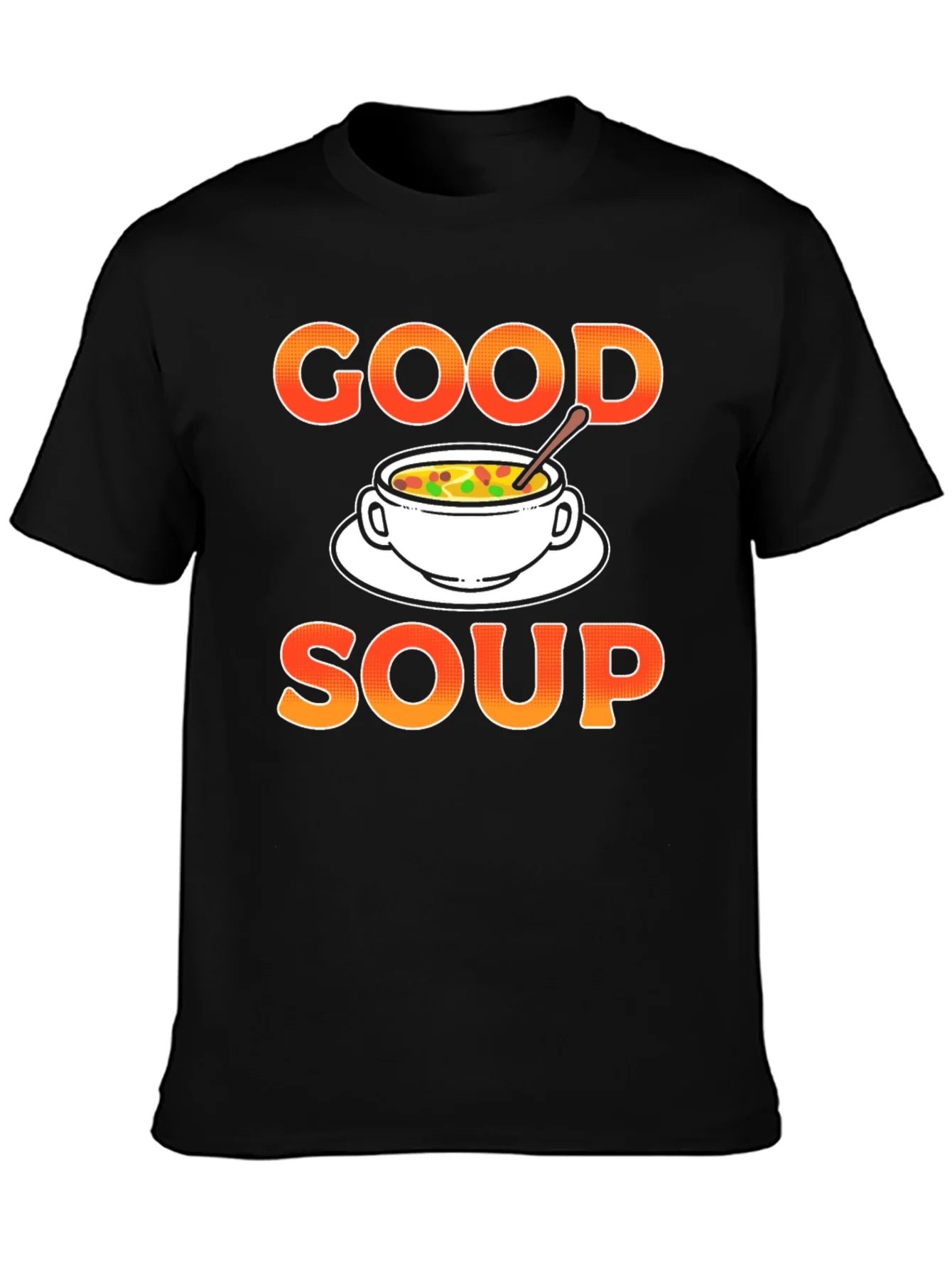Good Soup Graphic T-Shirt