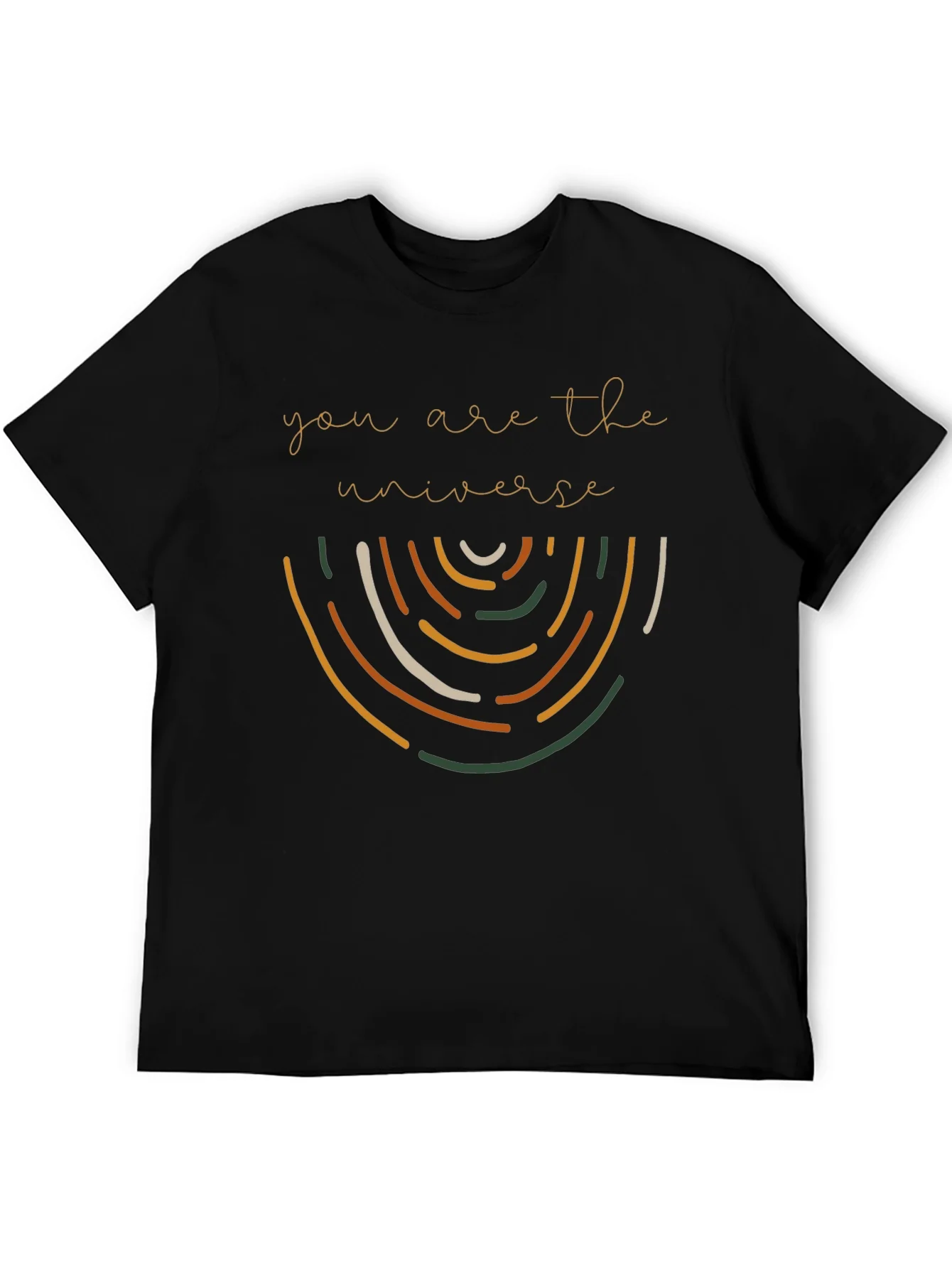 You Are The Universe Graphic Tee - Relaxed Fit