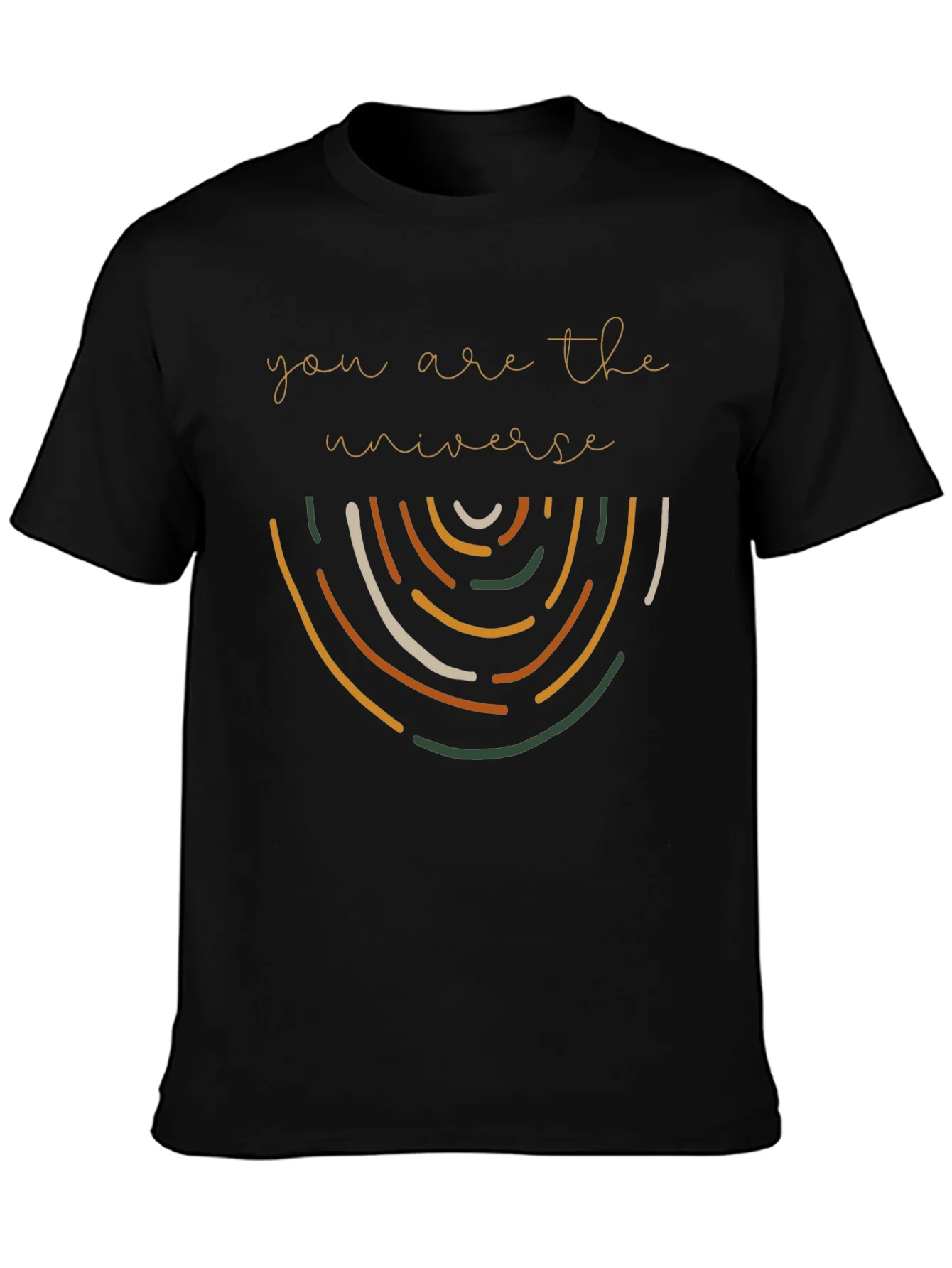 You Are The Universe Graphic Tee - Relaxed Fit