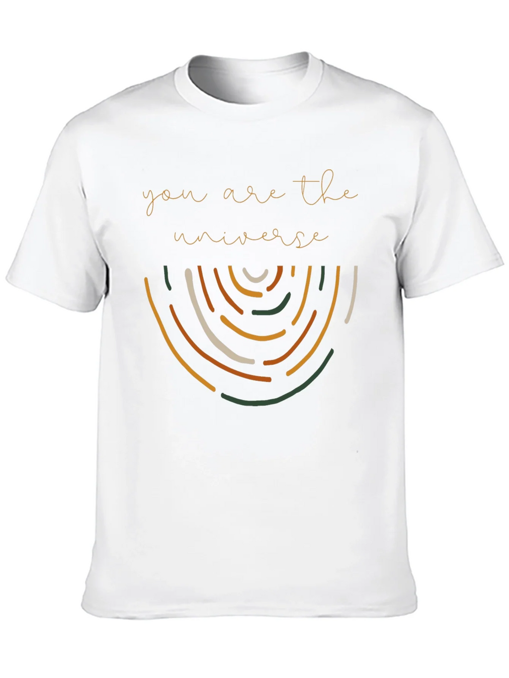You Are The Universe Graphic Tee - Relaxed Fit