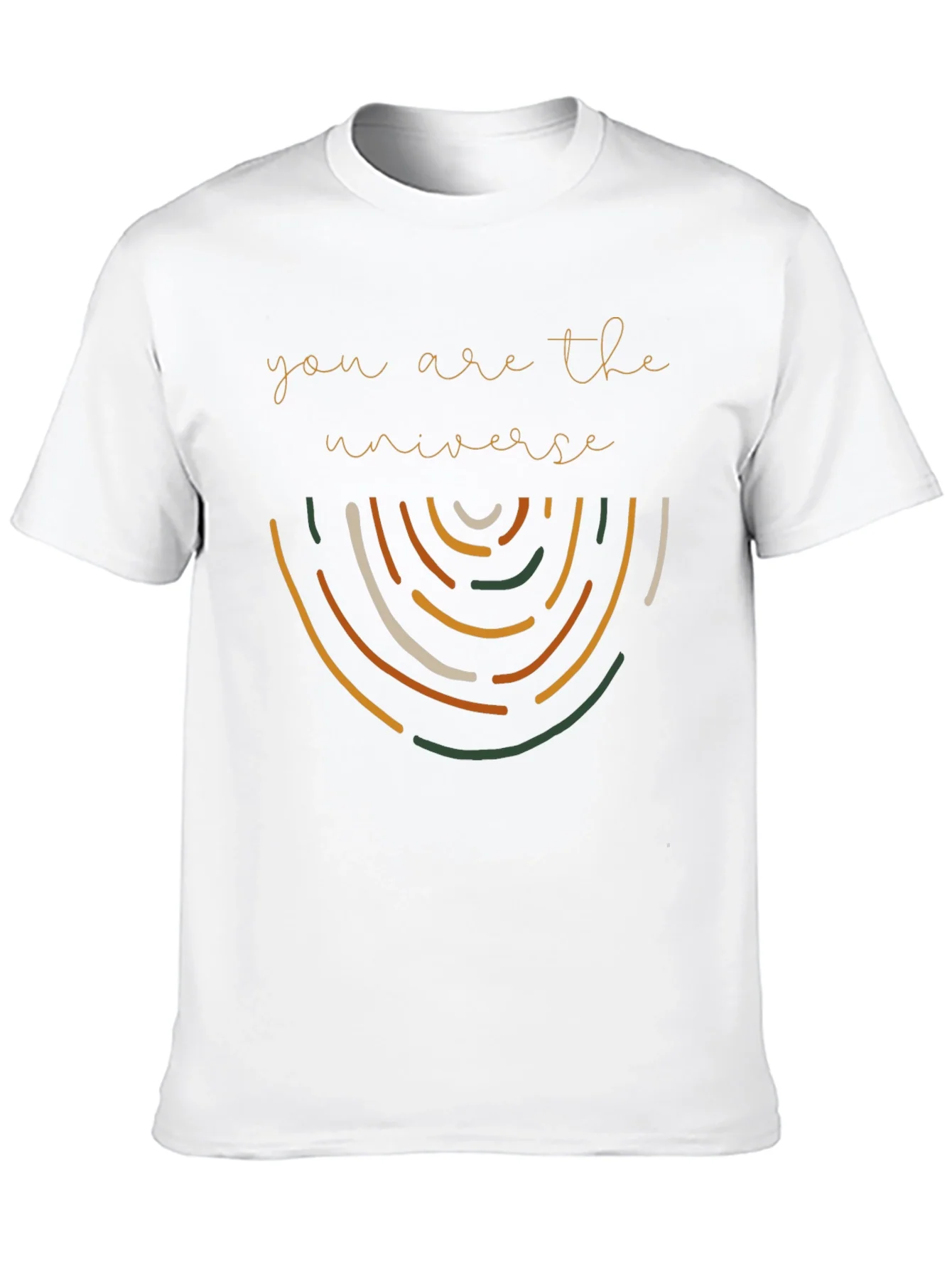 You Are The Universe Graphic Tee - Relaxed Fit