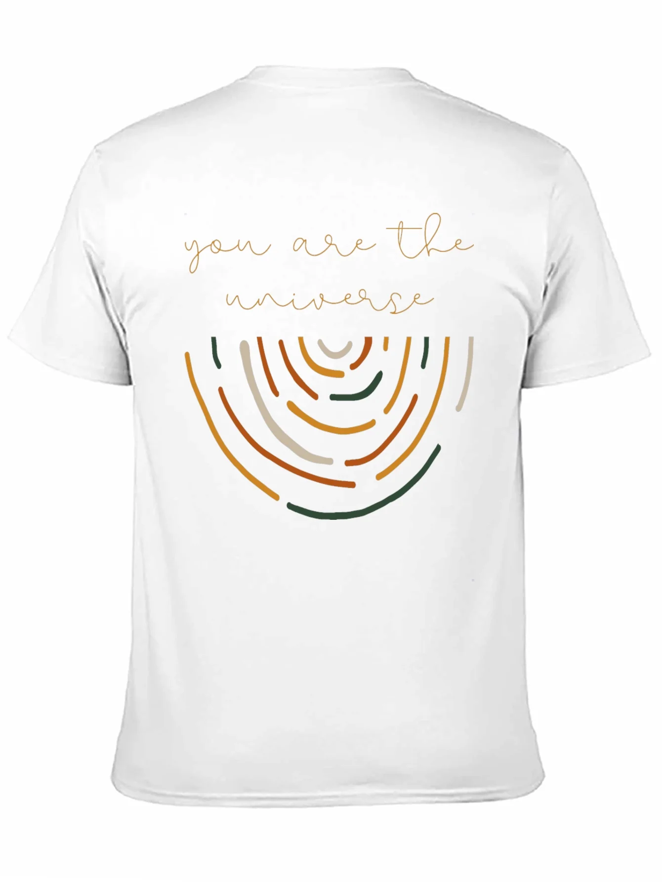 You Are The Universe Graphic Tee - Relaxed Fit