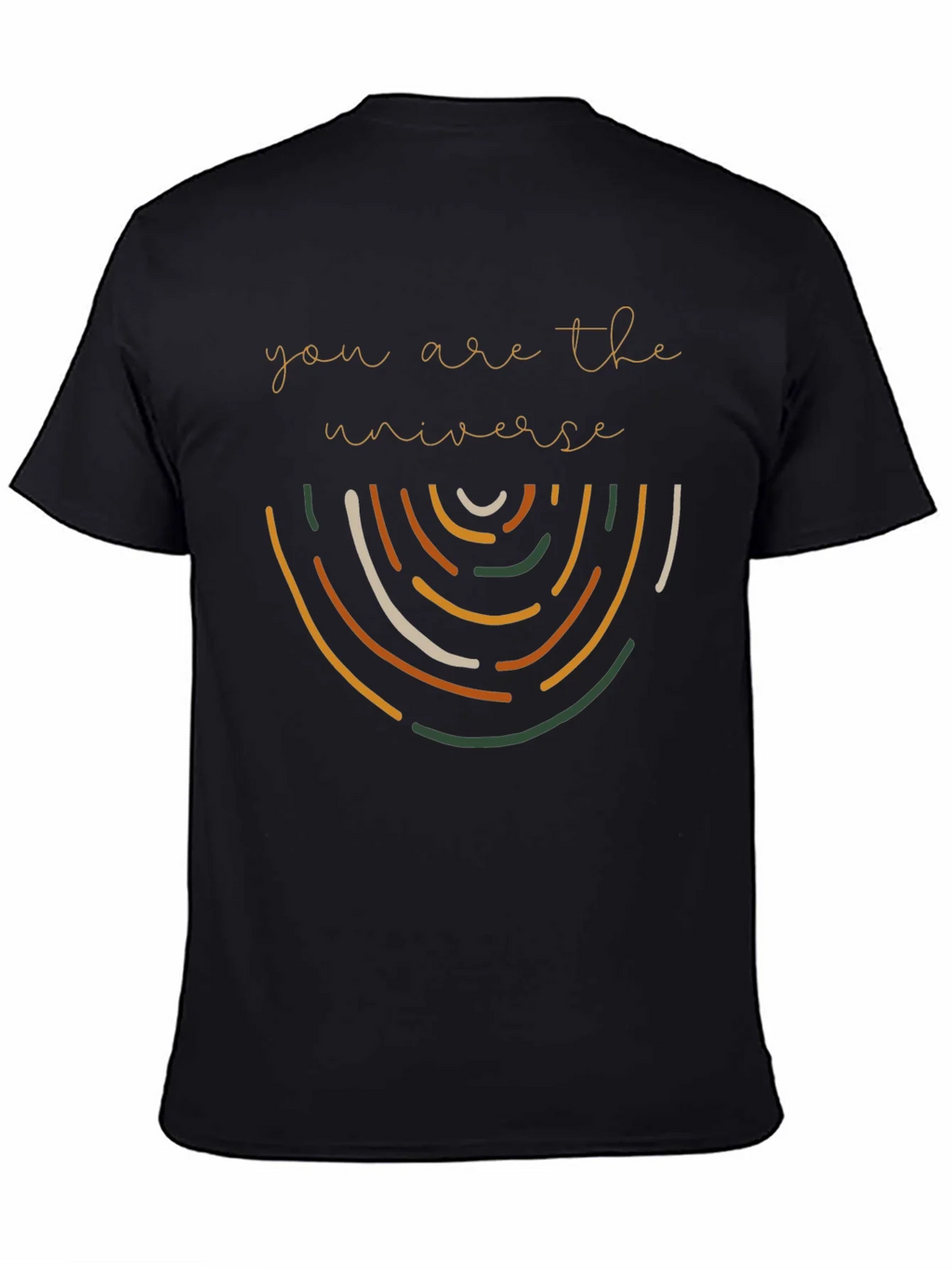 You Are The Universe Graphic Tee - Relaxed Fit