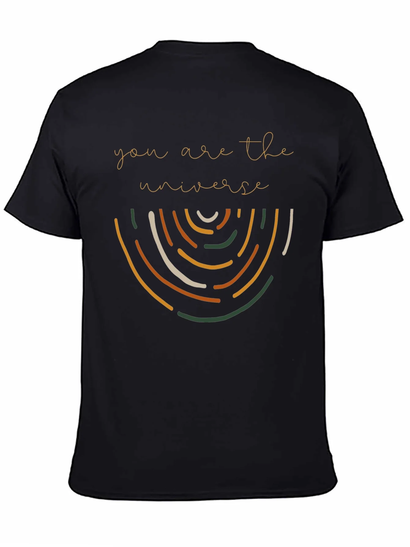 You Are The Universe Graphic Tee - Relaxed Fit