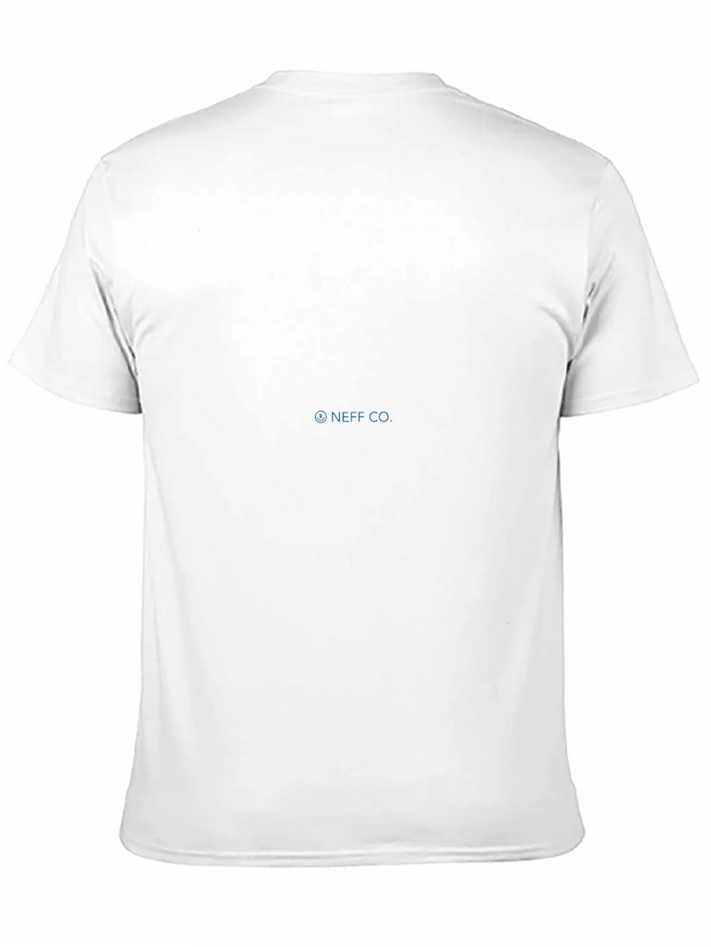 Black Solid Basic Tee - Casual Comfort