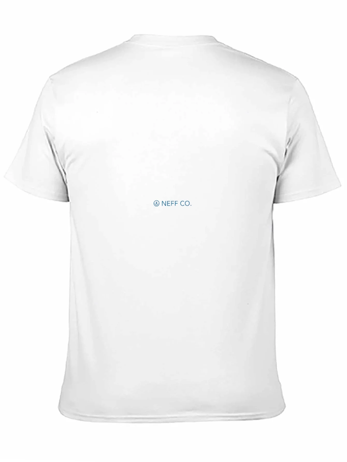 Black Solid Basic Tee - Casual Comfort
