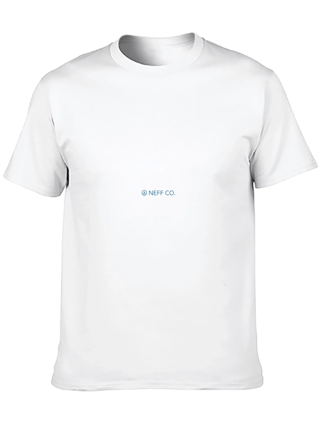 Black Solid Basic Tee - Casual Comfort