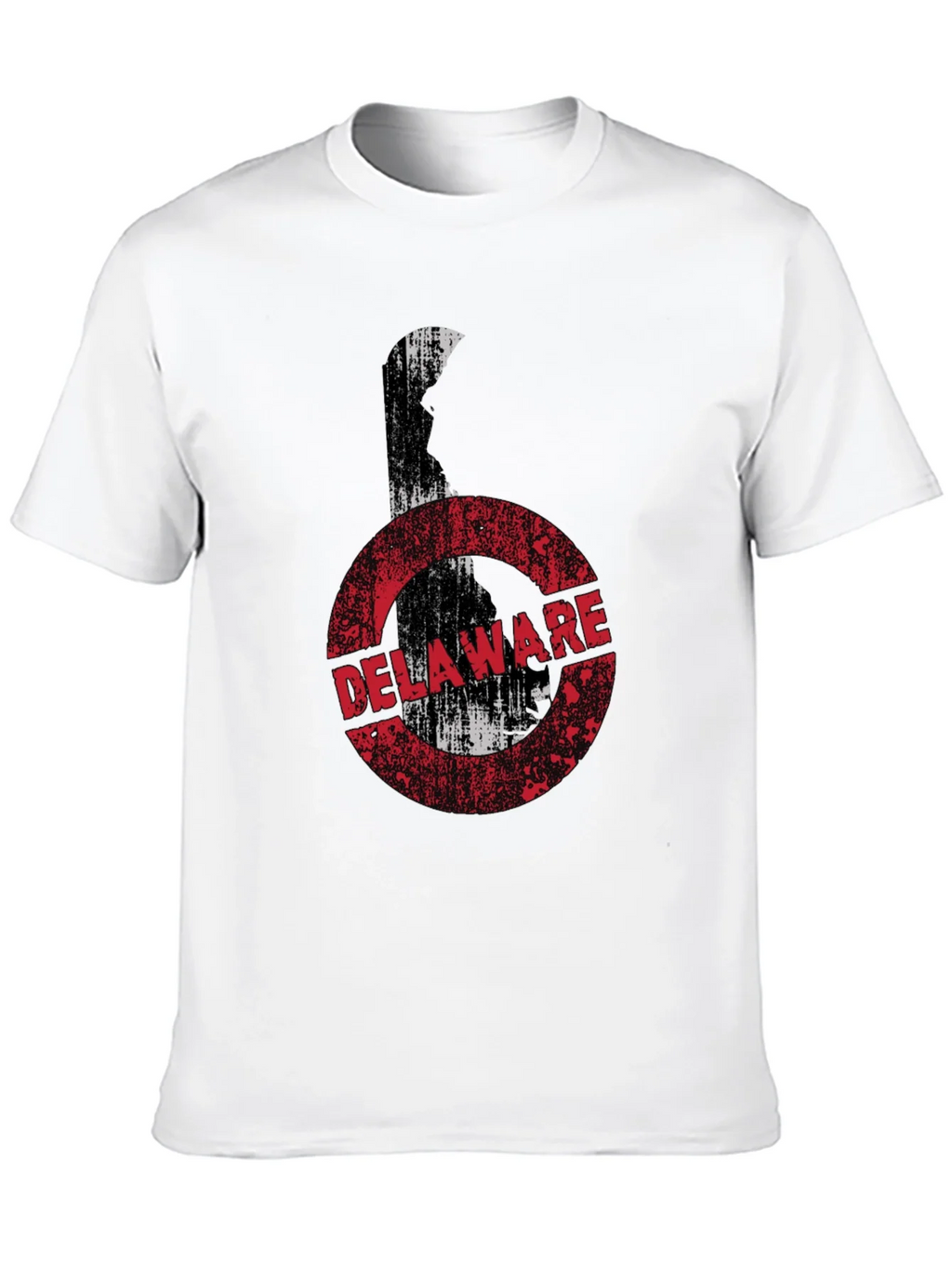 Delaware State Pride Graphic T-Shirt