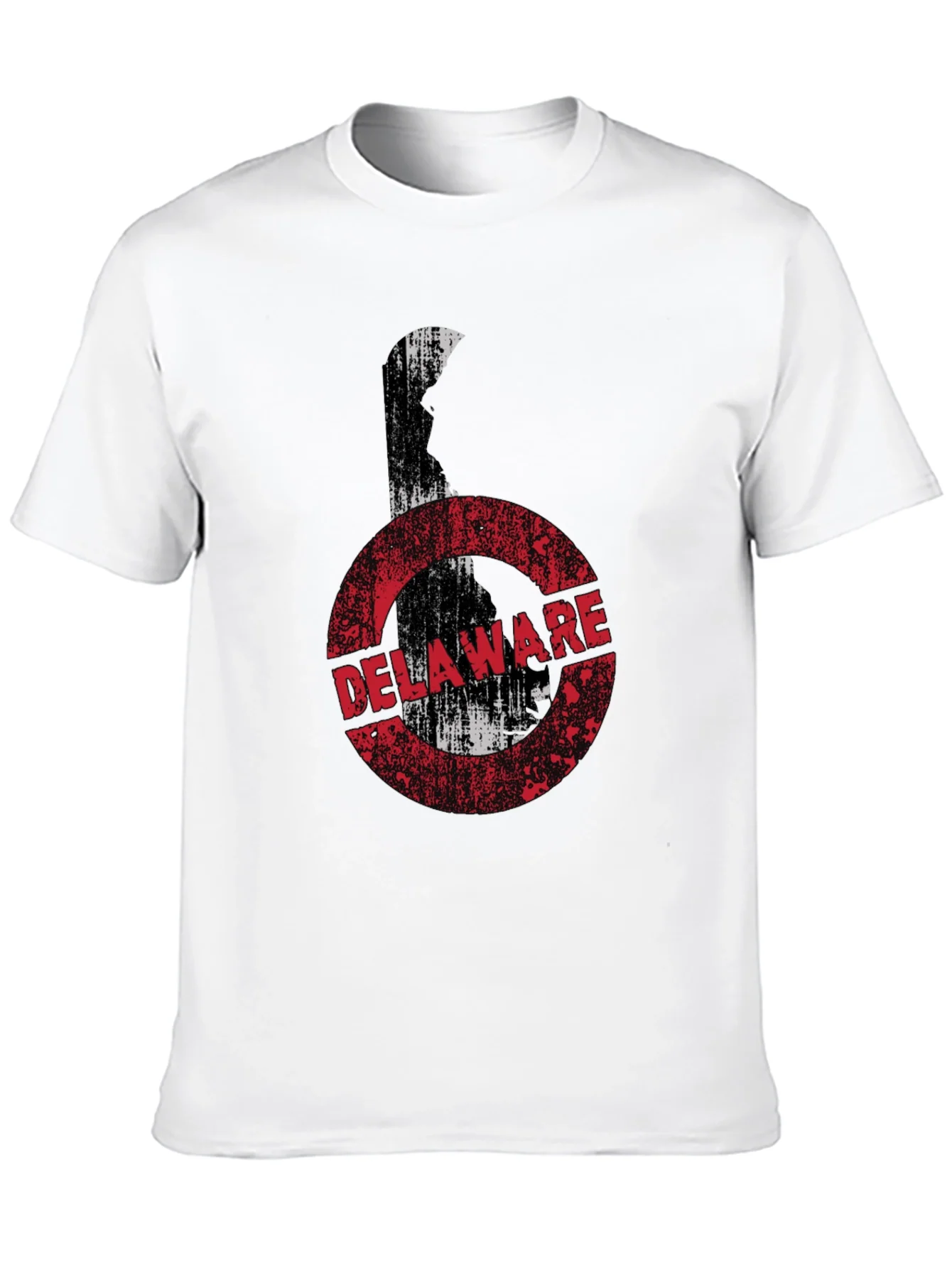 Delaware State Pride Graphic T-Shirt