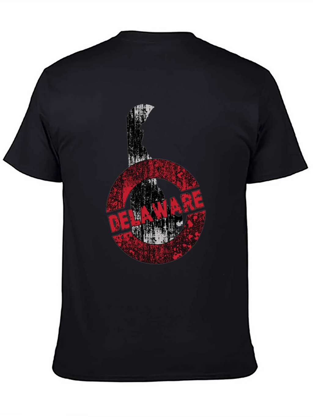 Delaware State Pride Graphic T-Shirt