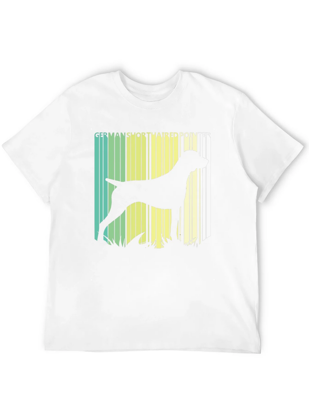 German Shorthaired Pointer Dog T-Shirt